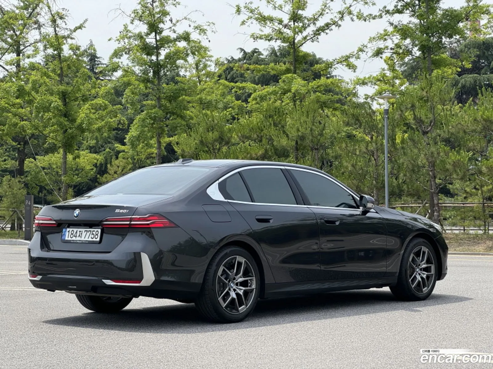 BMW 5Er 520I 2024 - фотография 16498738