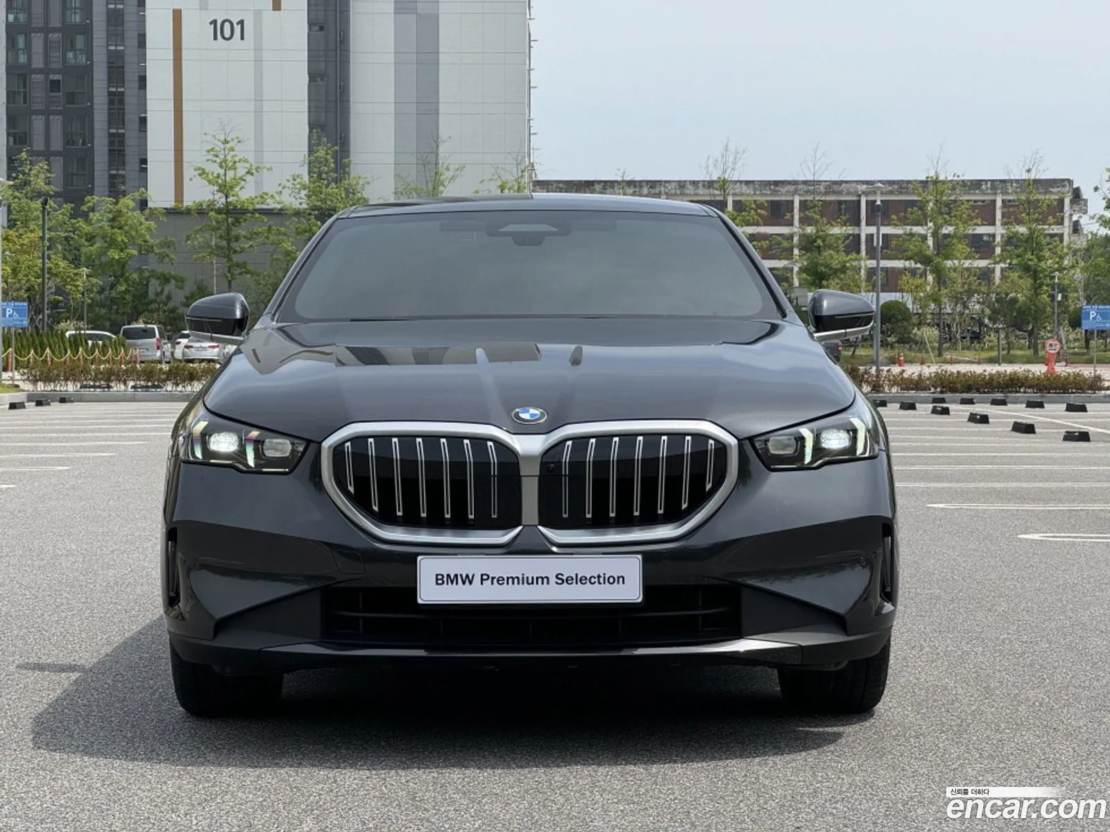 BMW 5Er 520I 2024 - фотография 16498739