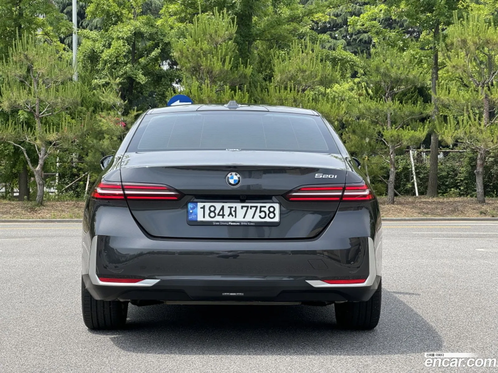BMW 5Er 520I 2024 - фотография 16498740