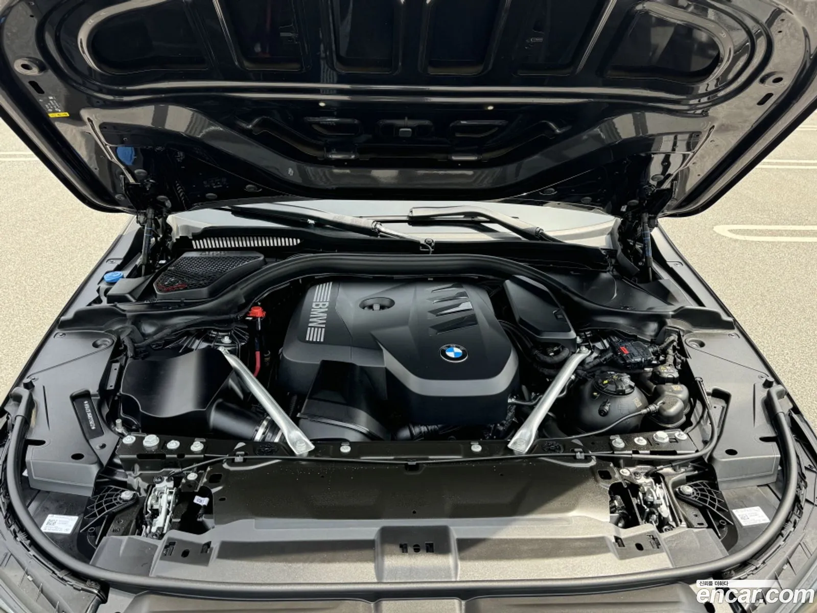 BMW 5Er 520I 2024 - фотография 16498742
