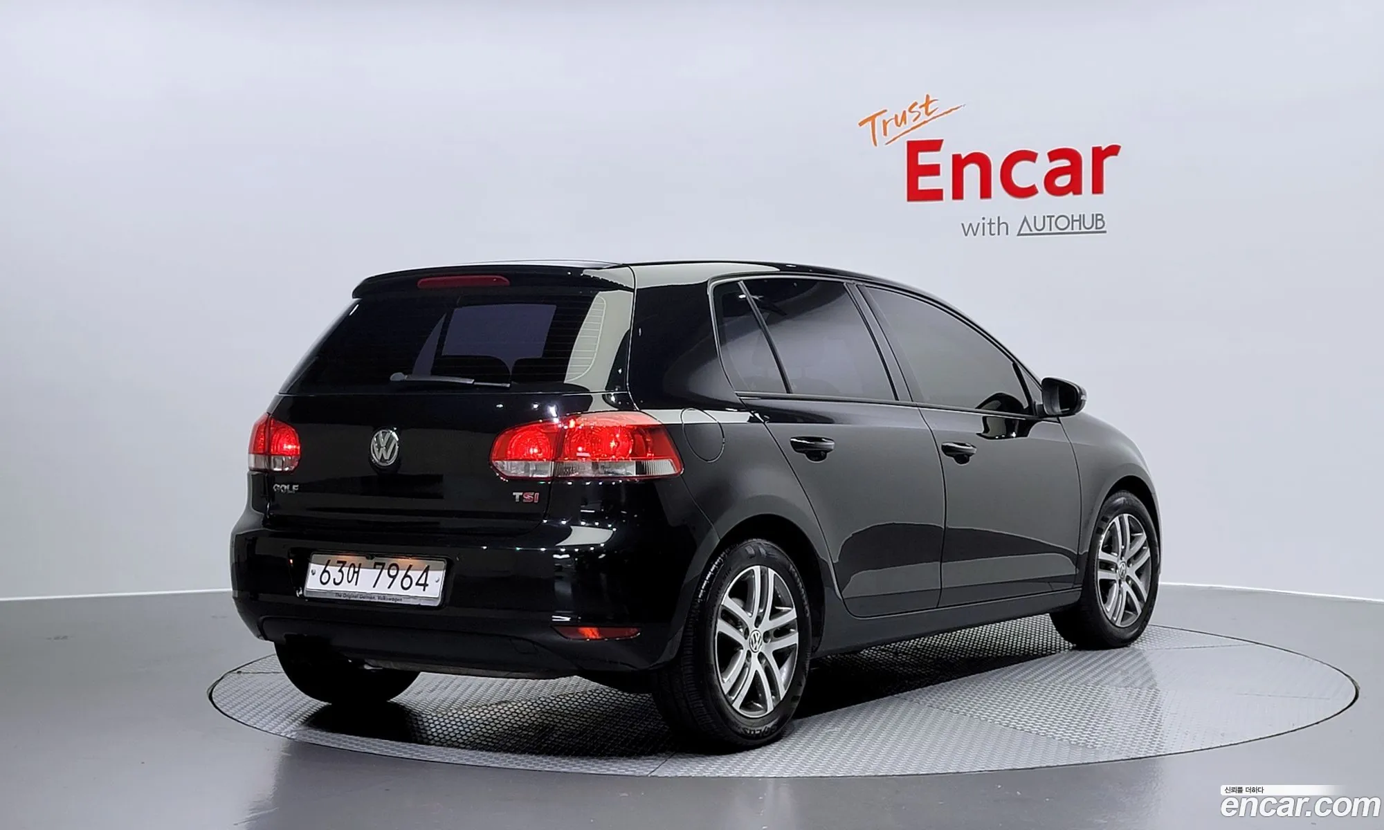 Volkswagen Golf 14Tsi 2012 - фотография 8087927