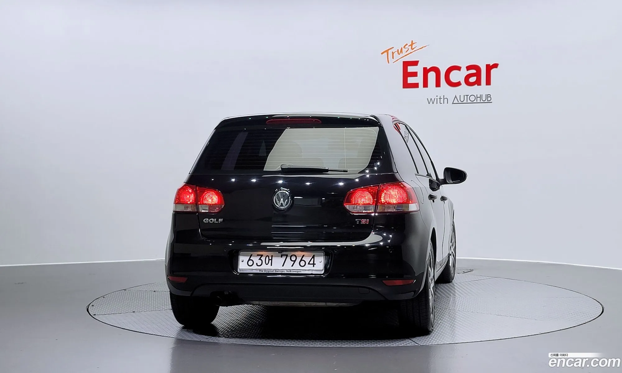 Volkswagen Golf 14Tsi 2012 - фотография 8087929