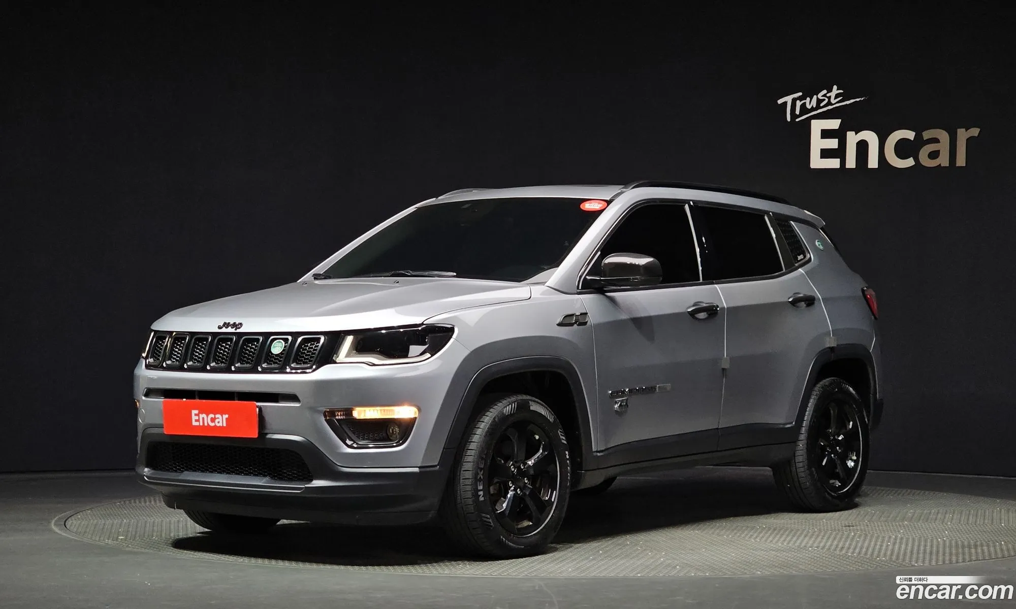 Jeep Compass Ii 24 Longitude Awd 2018 - фотография 3724828