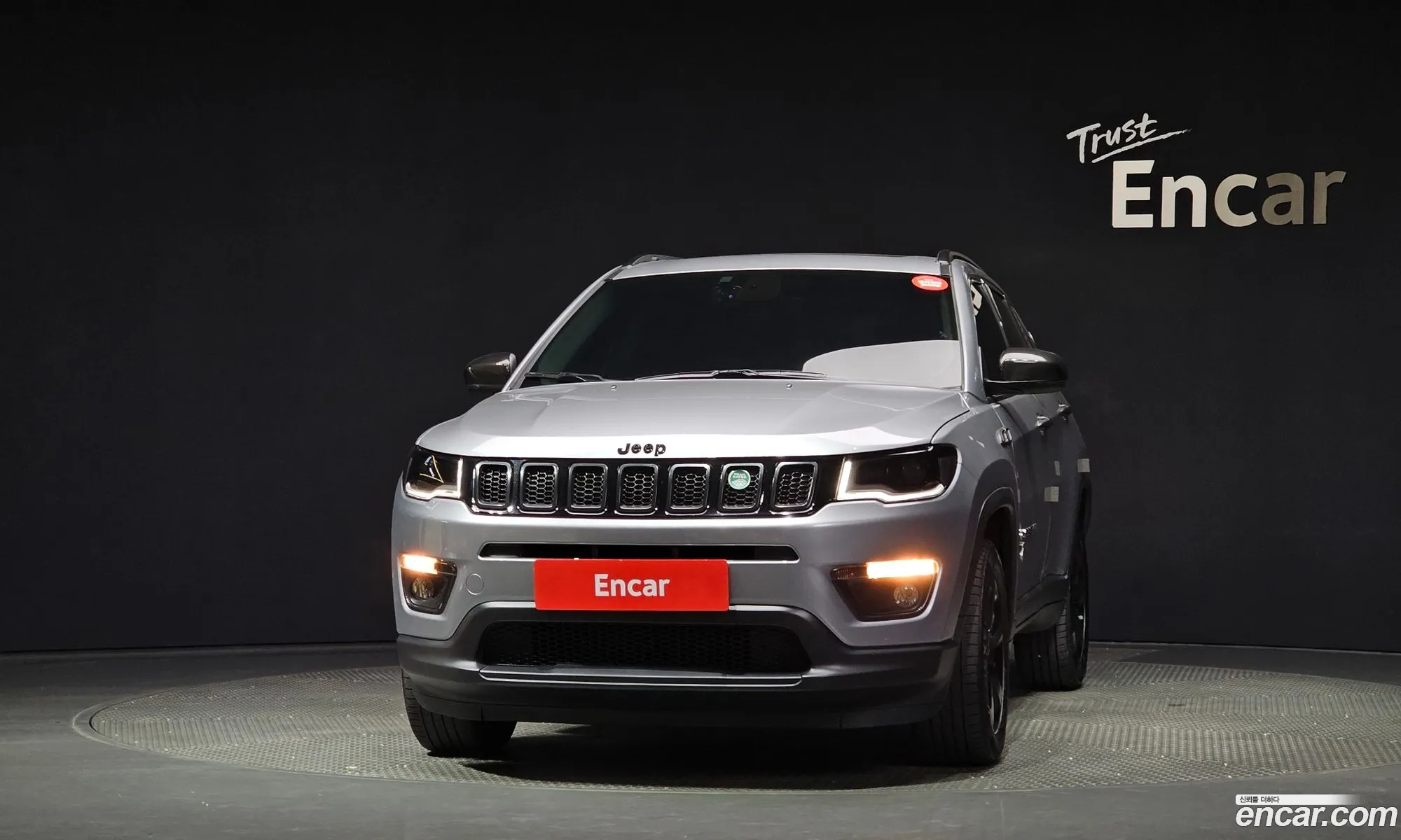 Jeep Compass Ii 24 Longitude Awd 2018 - фотография 3724830