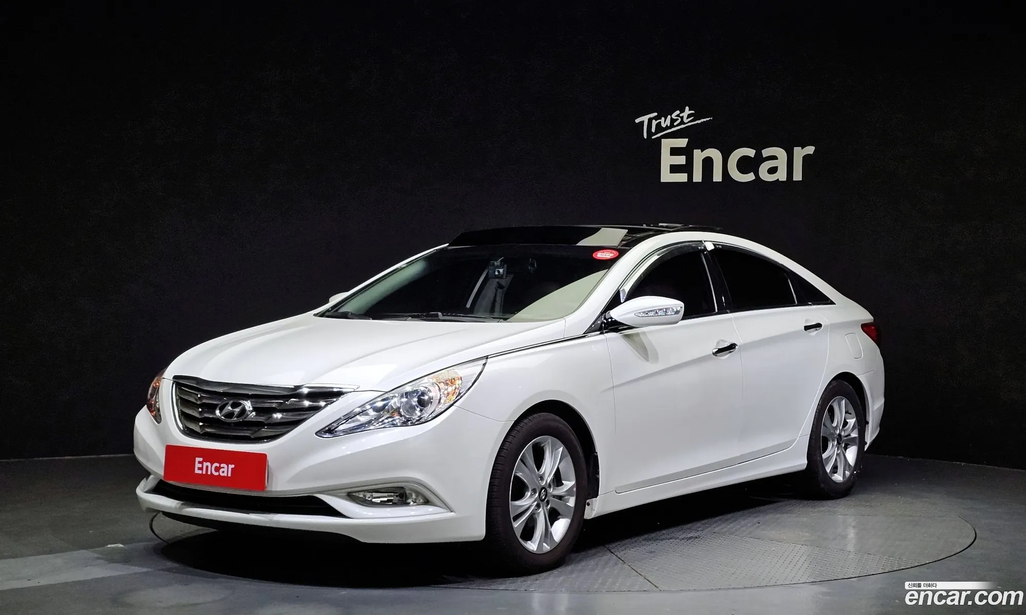 Hyundai Sonata Y20 World Cup Special Edition 2010 - фотография 18221593