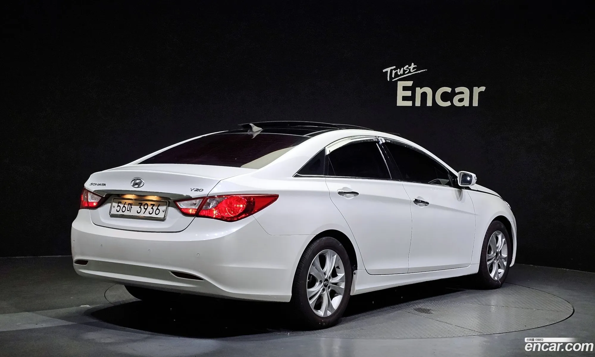 Hyundai Sonata Y20 World Cup Special Edition 2010 - фотография 18221594