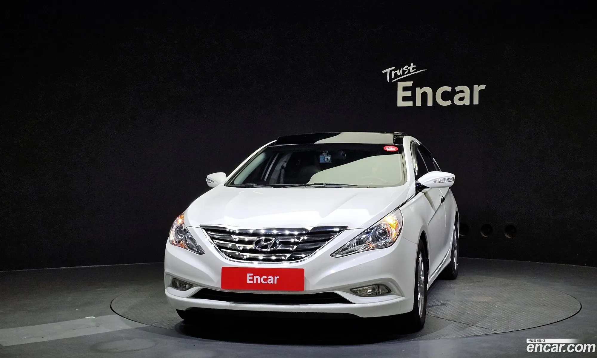 Hyundai Sonata Y20 World Cup Special Edition 2010 - фотография 18221595