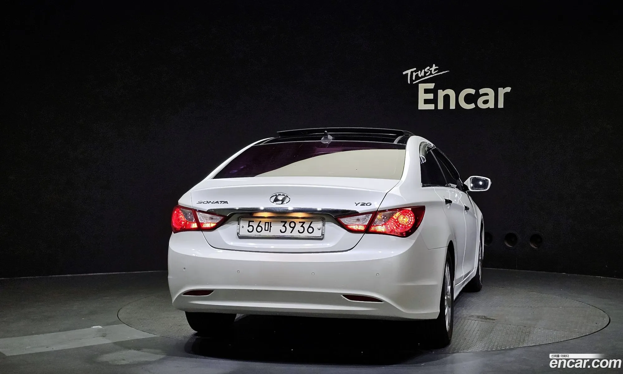 Hyundai Sonata Y20 World Cup Special Edition 2010 - фотография 18221596