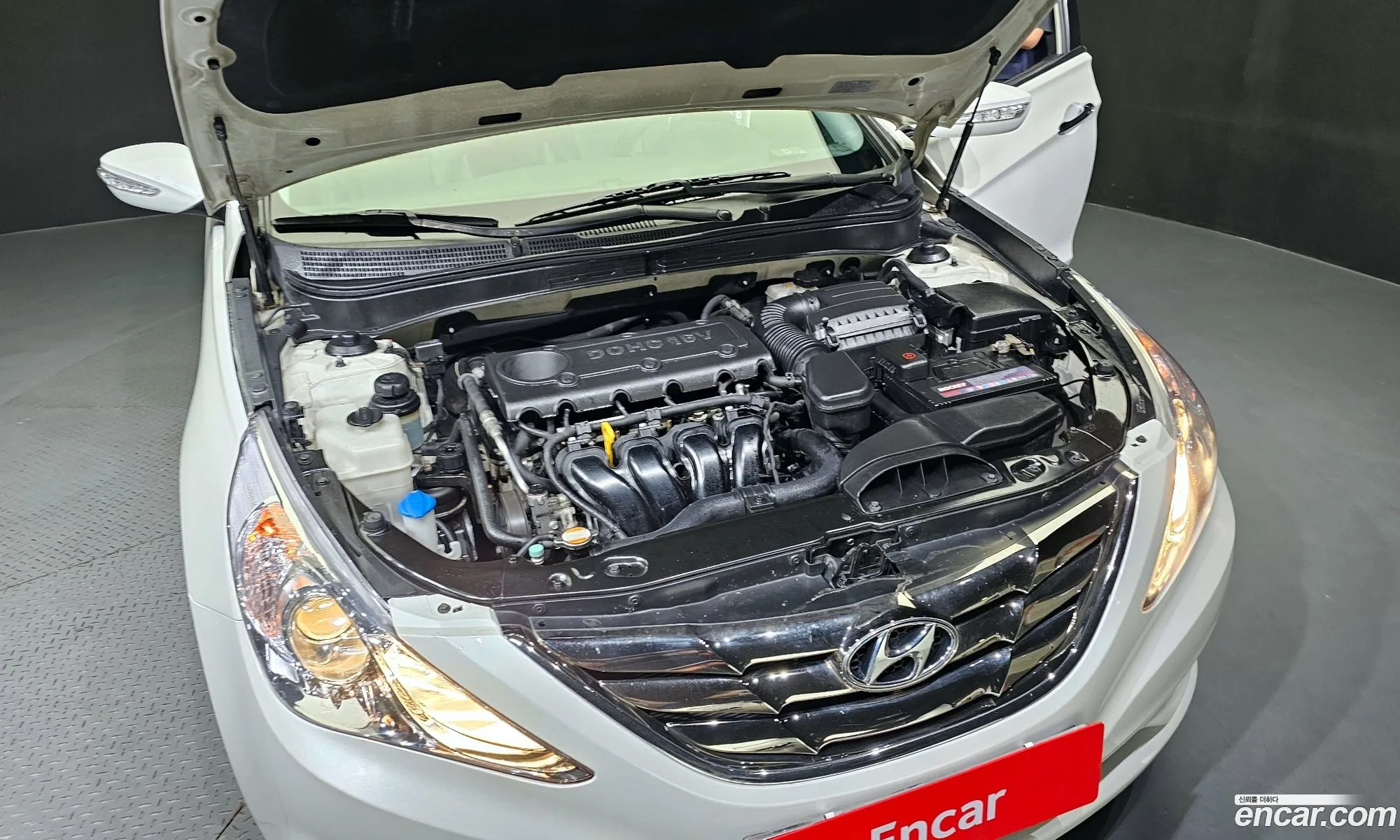 Hyundai Sonata Y20 World Cup Special Edition 2010 - фотография 18221598