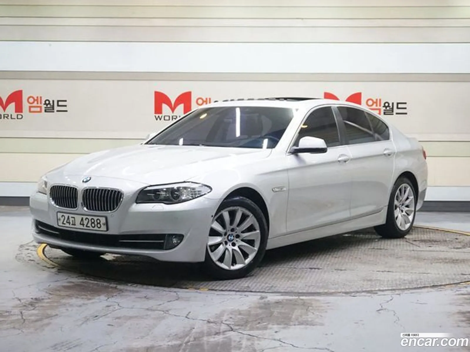 BMW 5Er Vi F10F11F07 528I 2013 - фотография 16538910