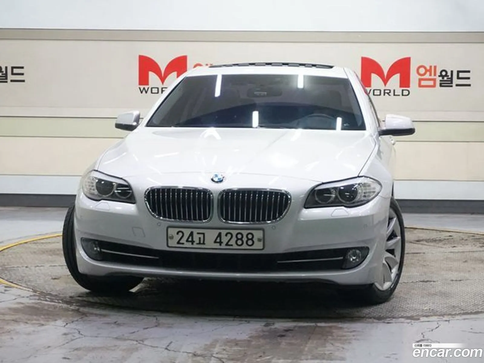 BMW 5Er Vi F10F11F07 528I 2013 - фотография 16538912