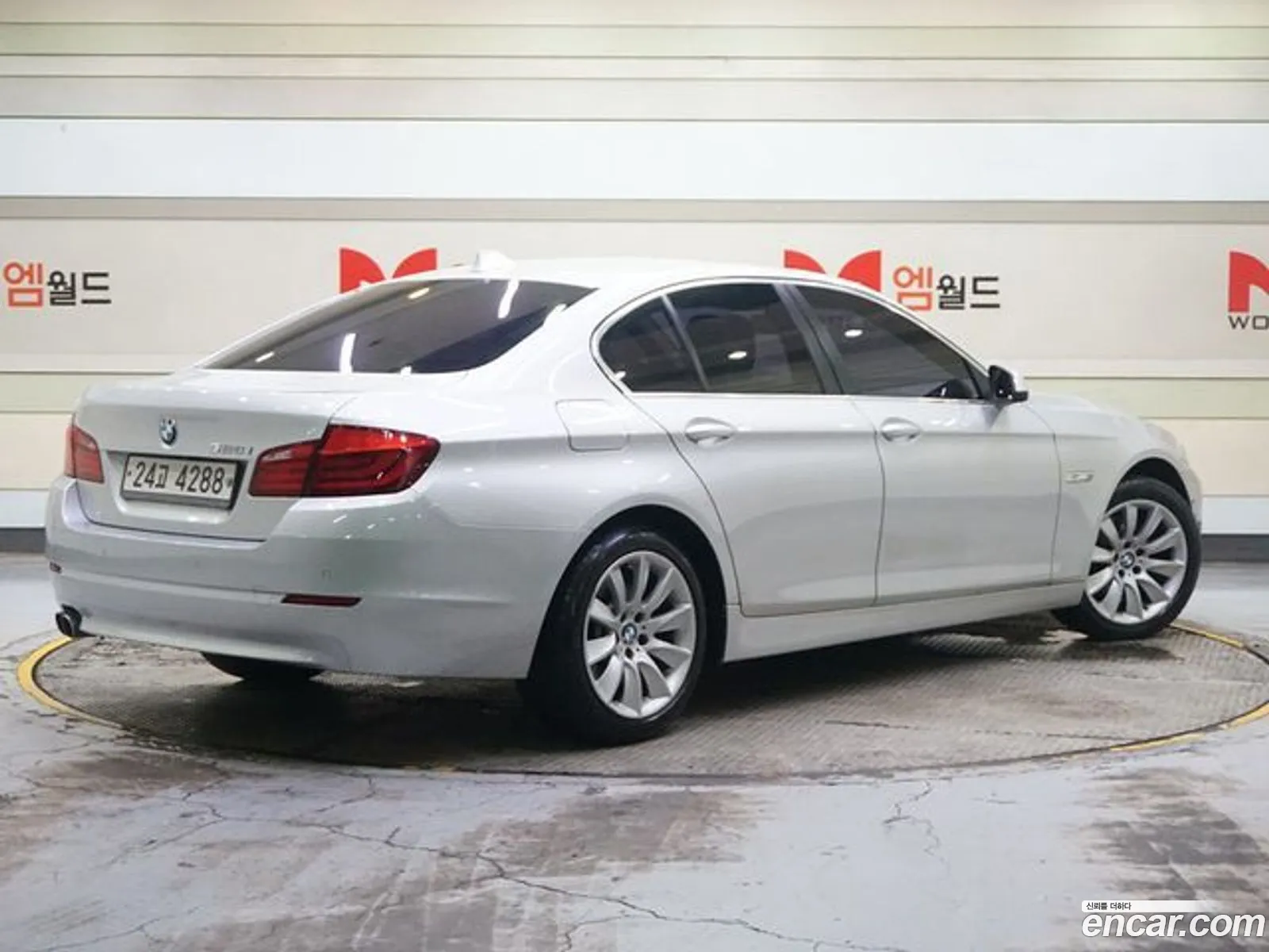 BMW 5Er Vi F10F11F07 528I 2013 - фотография 16538913
