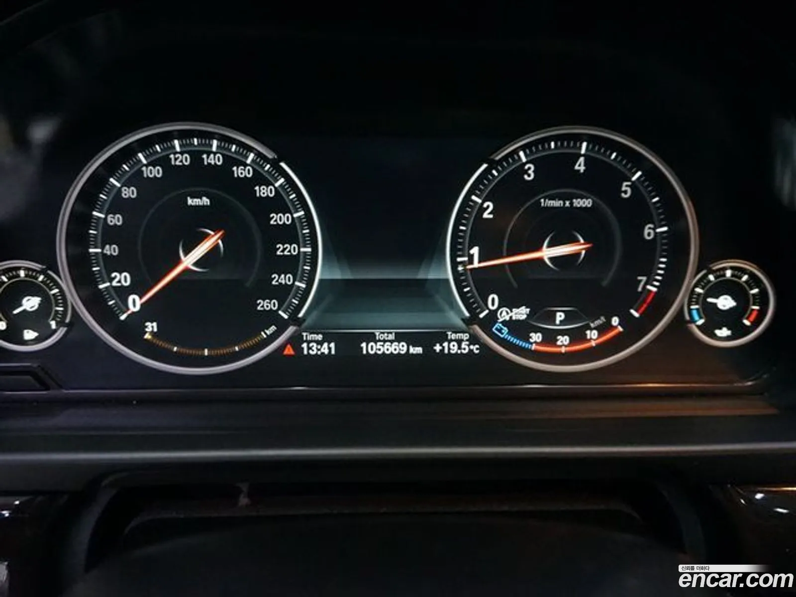 BMW 5Er Vi F10F11F07 528I 2013 - фотография 16538914