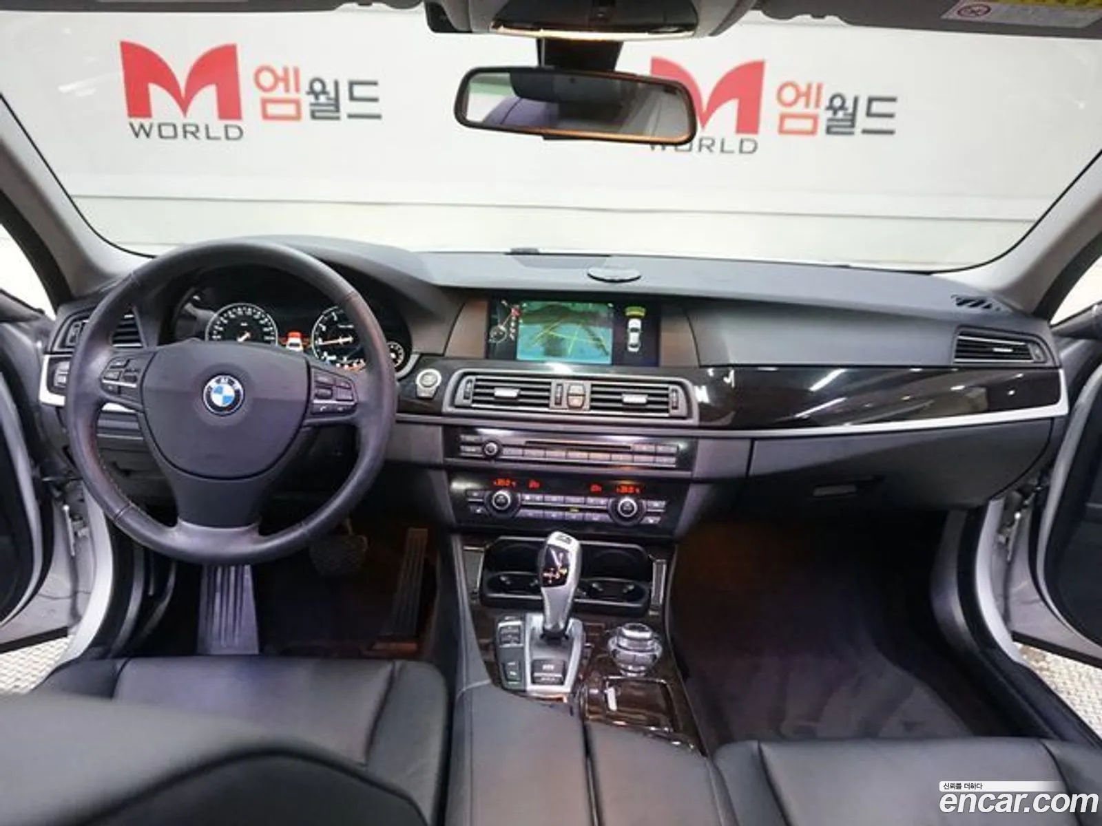 BMW 5Er Vi F10F11F07 528I 2013 - фотография 16538915