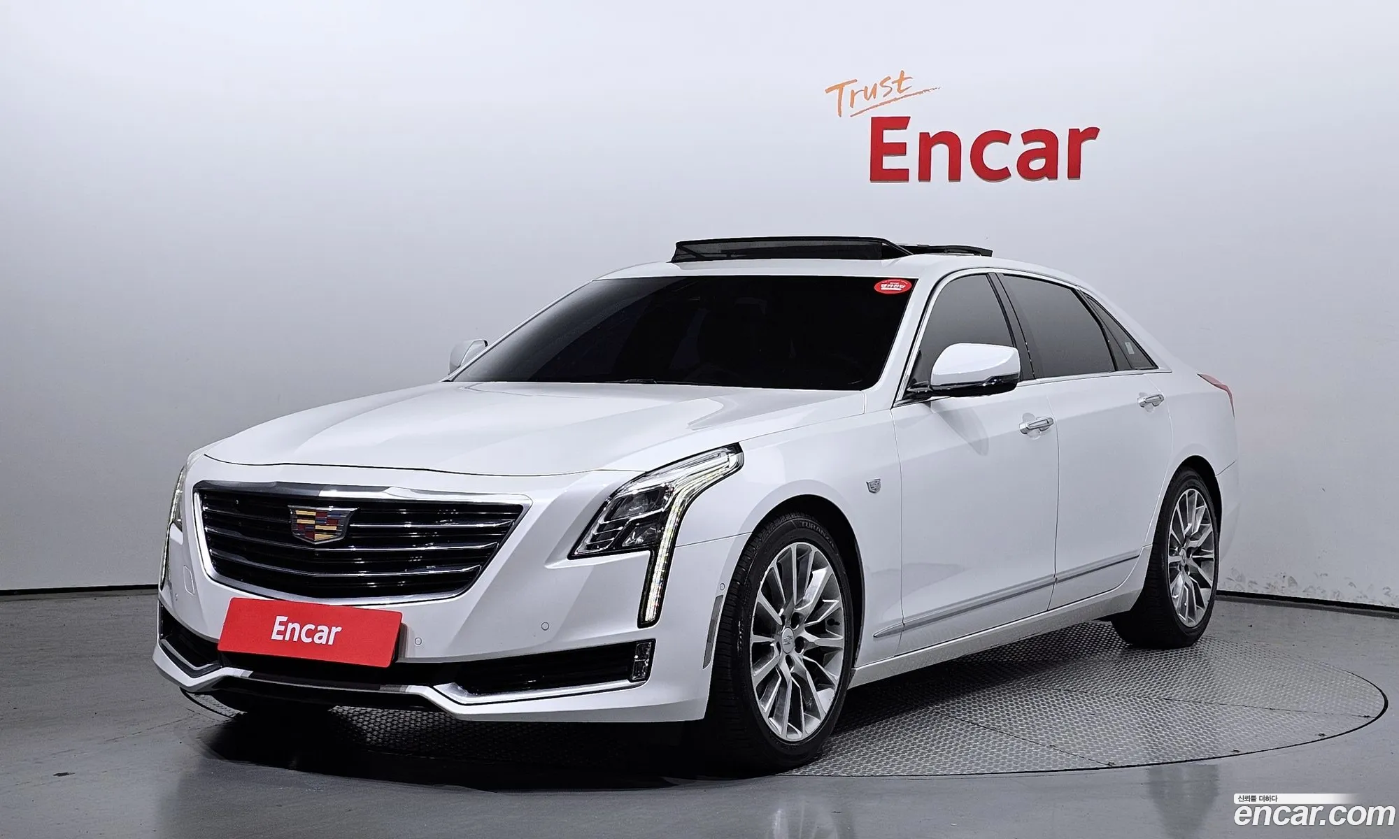 Cadillac Ct6 36 Premium Awd 2016 - фотография 3741425