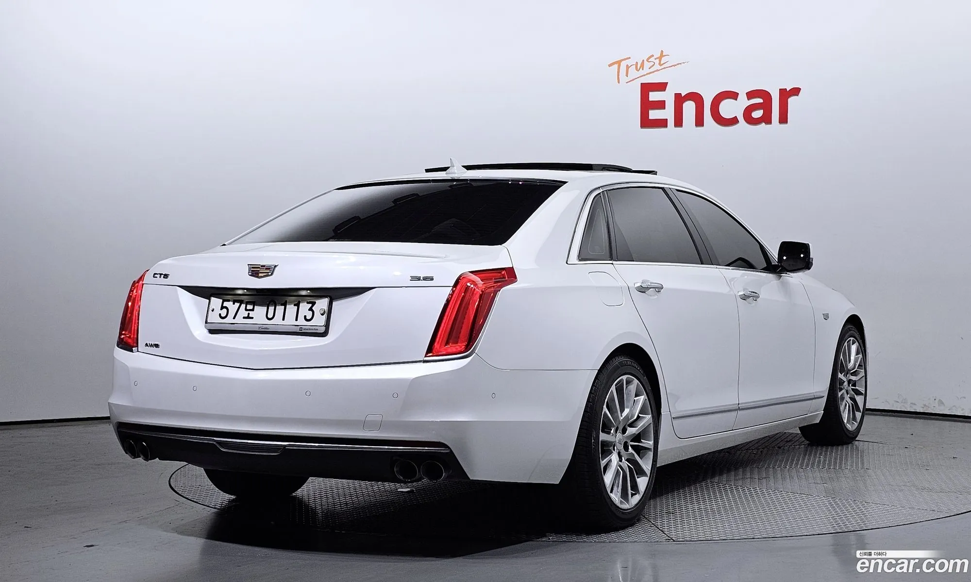 Cadillac Ct6 36 Premium Awd 2016 - фотография 3741426