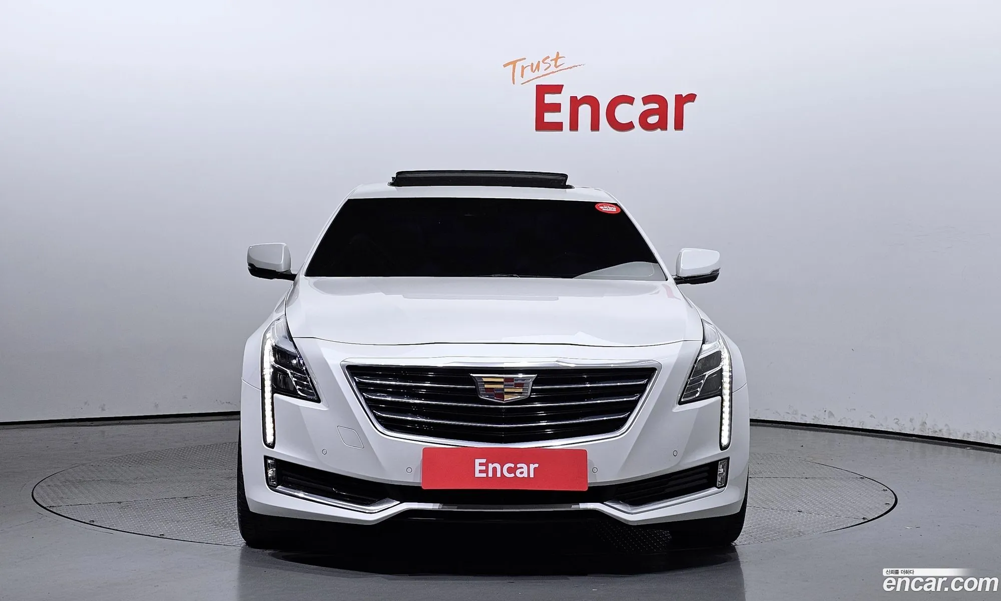 Cadillac Ct6 36 Premium Awd 2016 - фотография 3741427