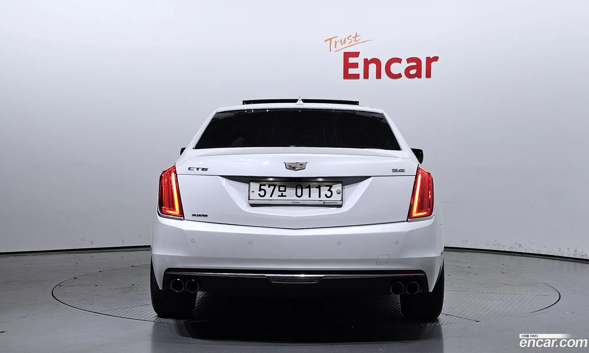 Cadillac Ct6 36 Premium Awd 2016 - фотография 3741428