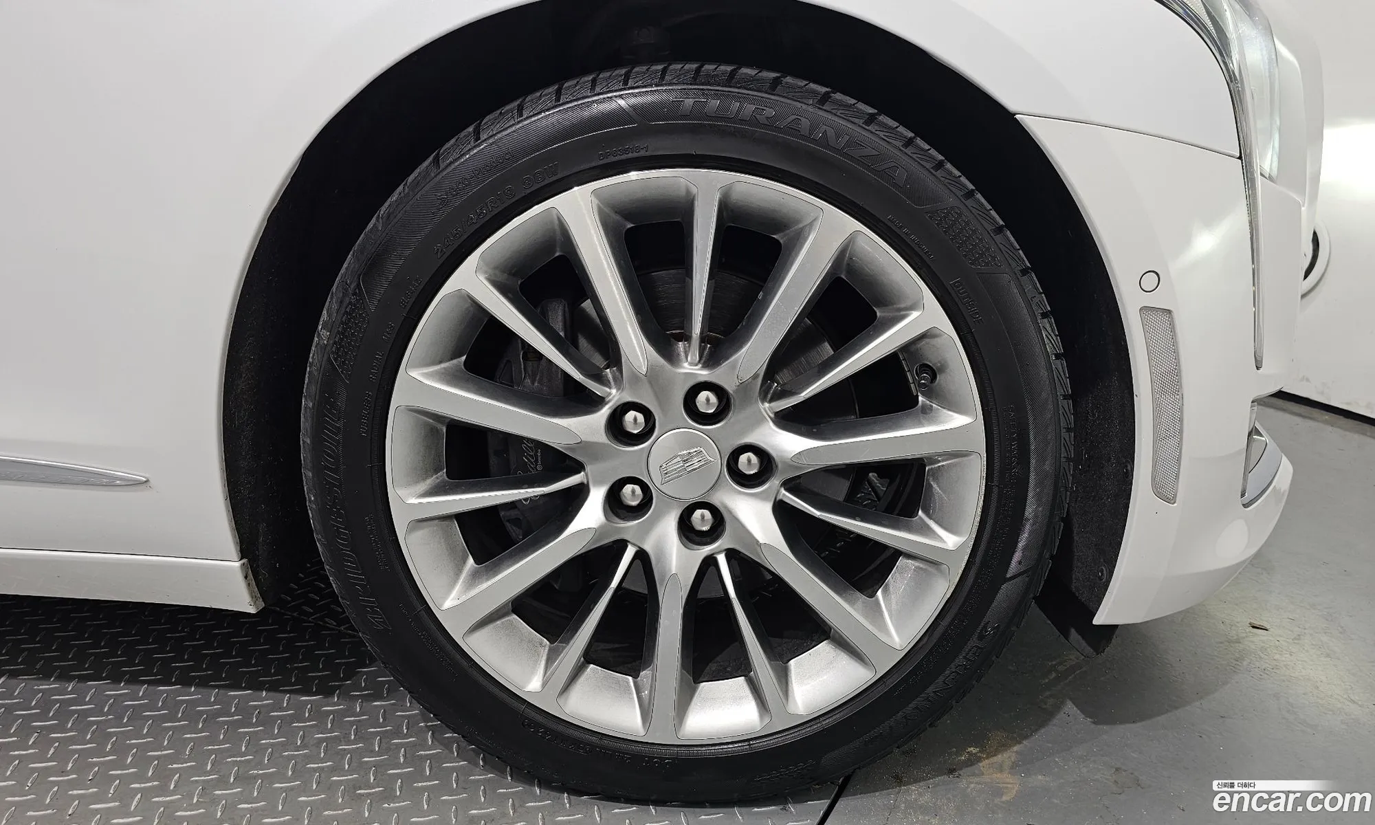 Cadillac Ct6 36 Premium Awd 2016 - фотография 3741429