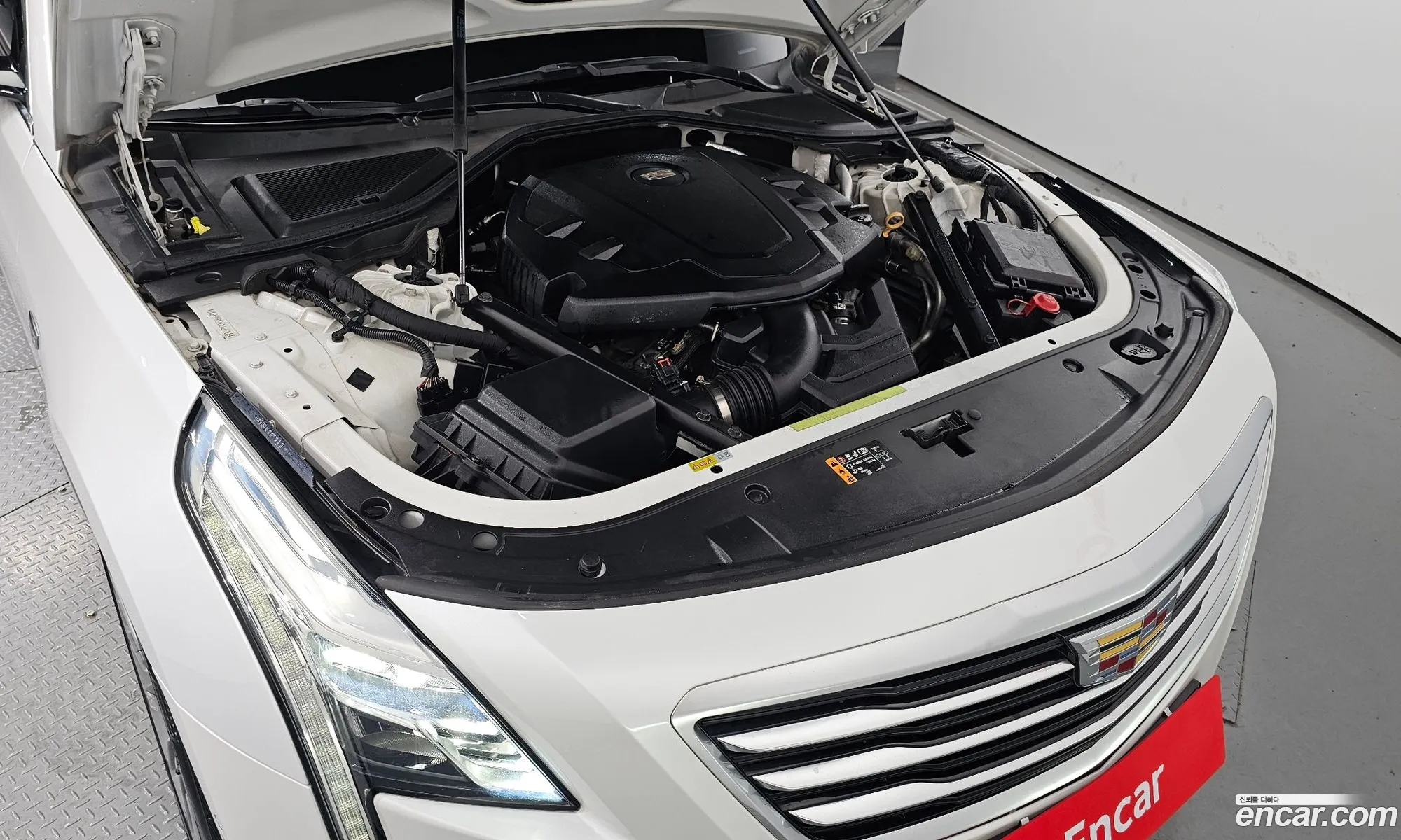 Cadillac Ct6 36 Premium Awd 2016 - фотография 3741430