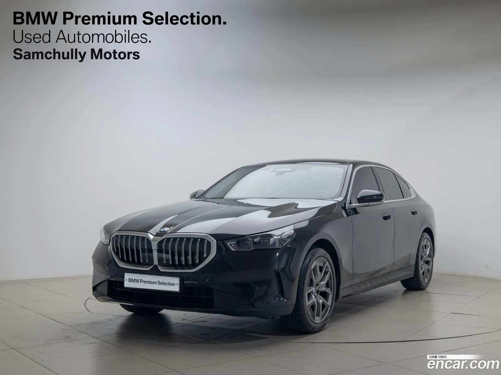 BMW 5Er 520I 2024 - фотография 16538982