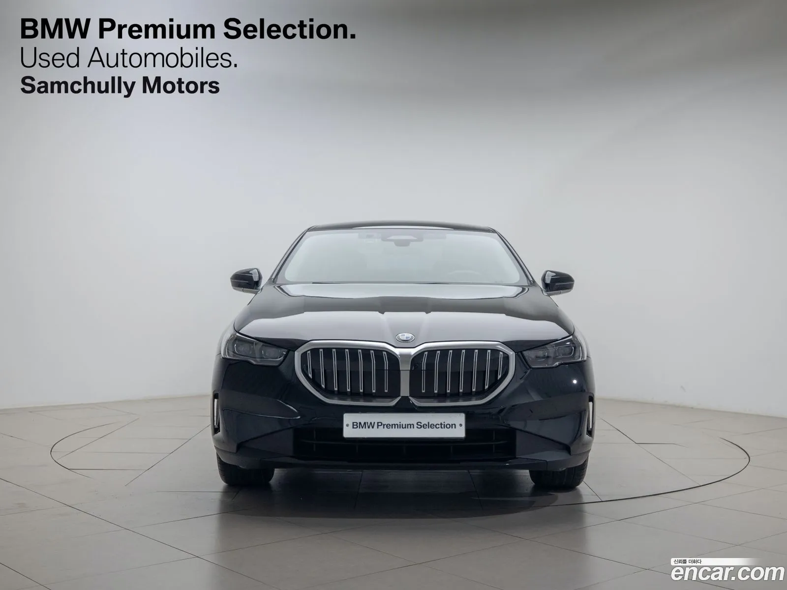 BMW 5Er 520I 2024 - фотография 16538984