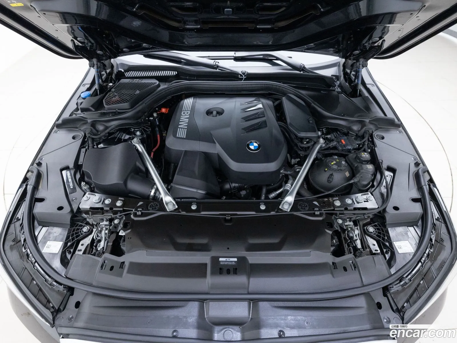 BMW 5Er 520I 2024 - фотография 16538987