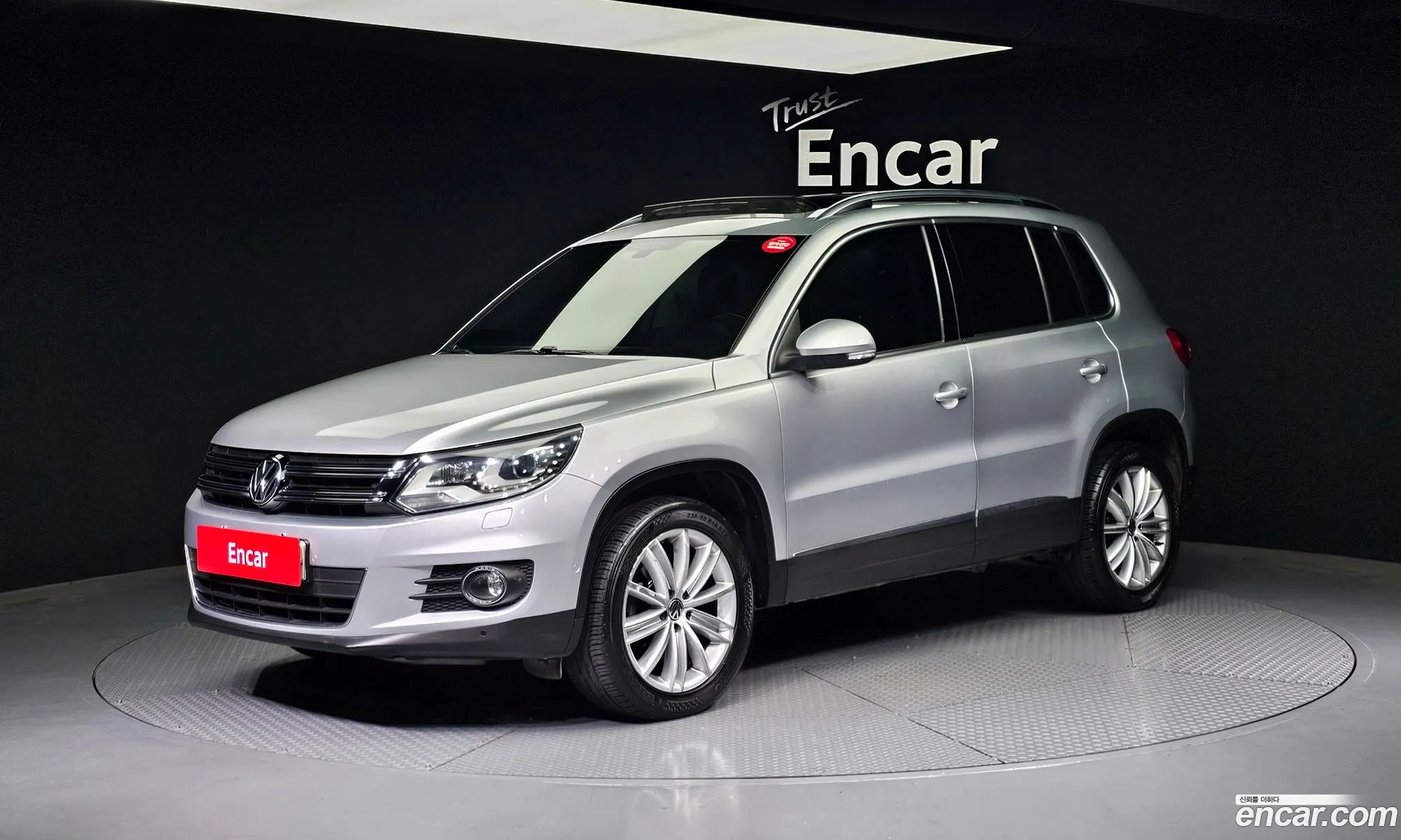 Volkswagen Tiguan I 20 Tdi Premium 2013 - фотография 16148451