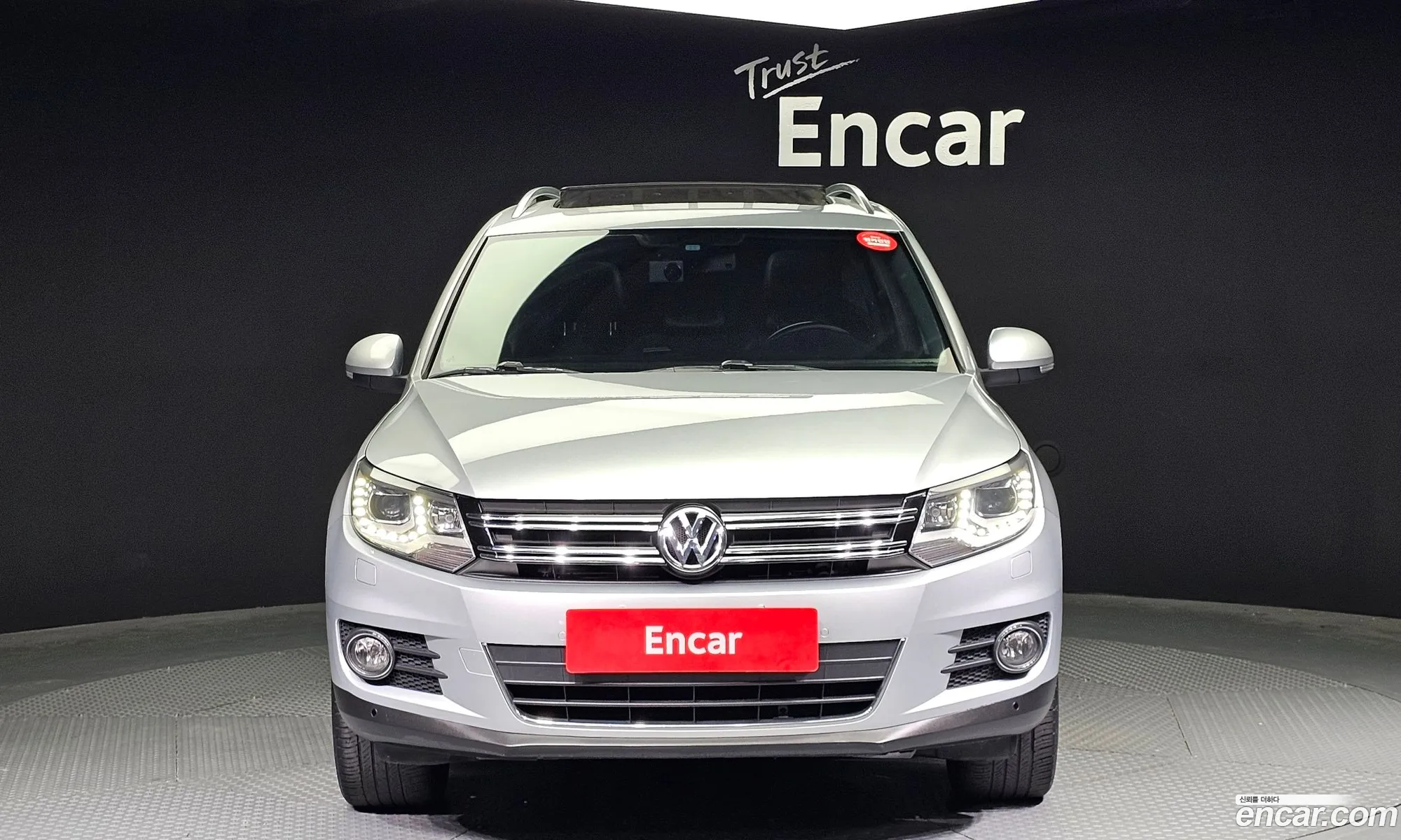 Volkswagen Tiguan I 20 Tdi Premium 2013 - фотография 16148453