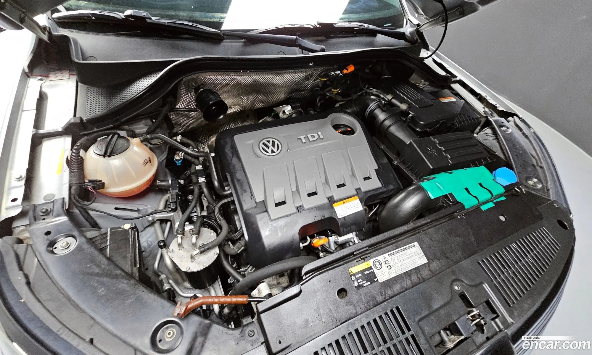 Volkswagen Tiguan I 20 Tdi Premium 2013 - фотография 16148456
