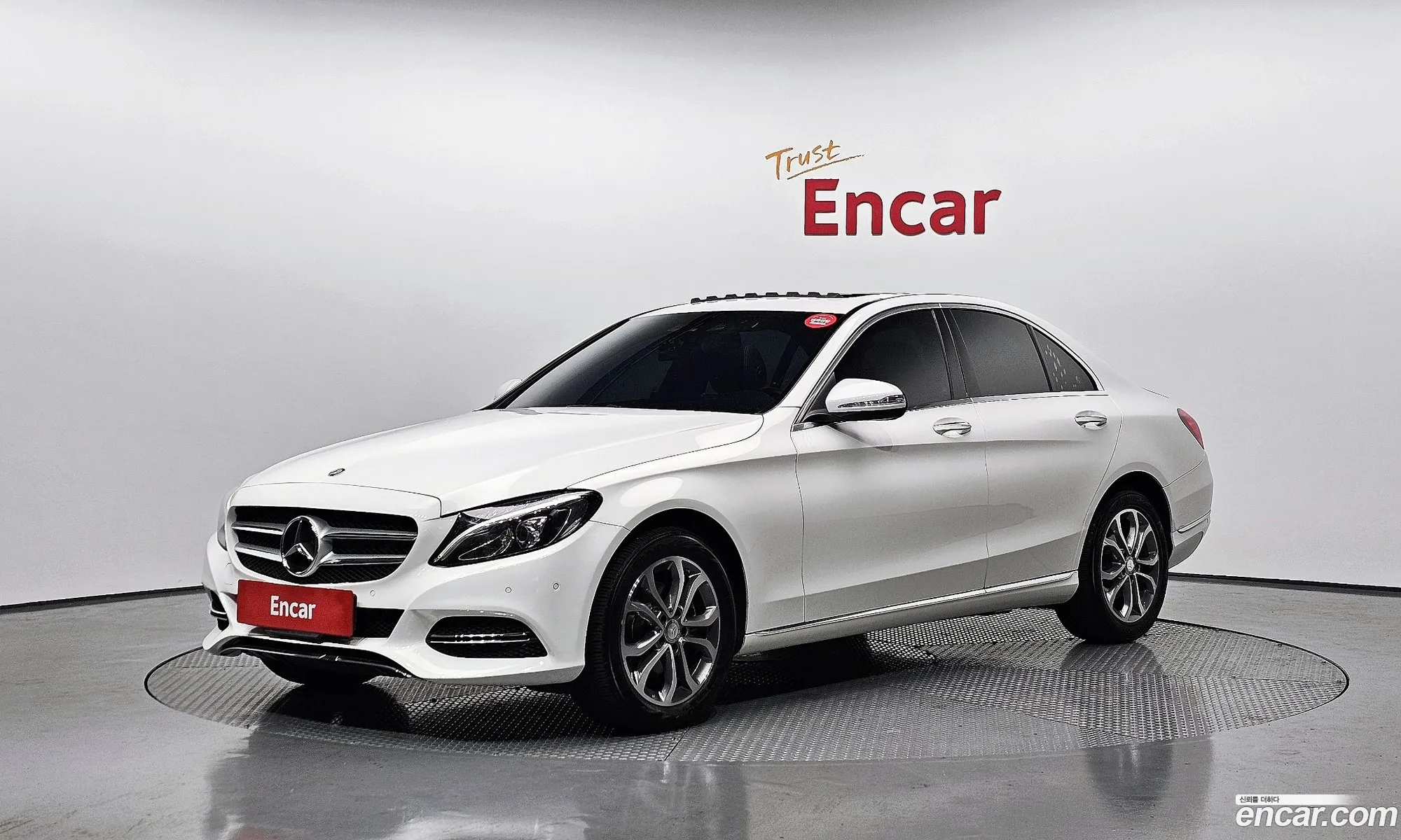 Mercedes-Benz C-Klasse C200 Avant Garde 2015 - фотография 18901604