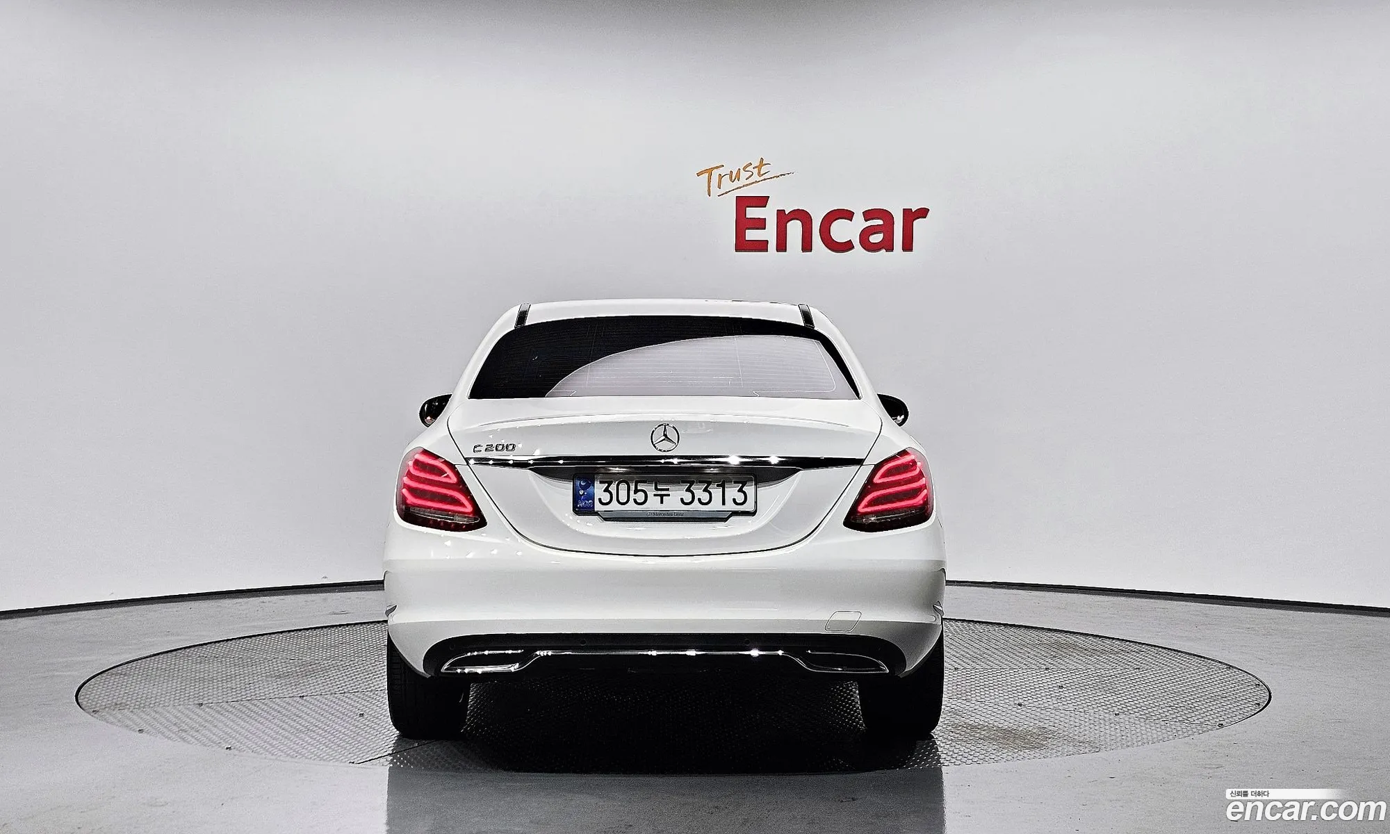Mercedes-Benz C-Klasse C200 Avant Garde 2015 - фотография 18901607