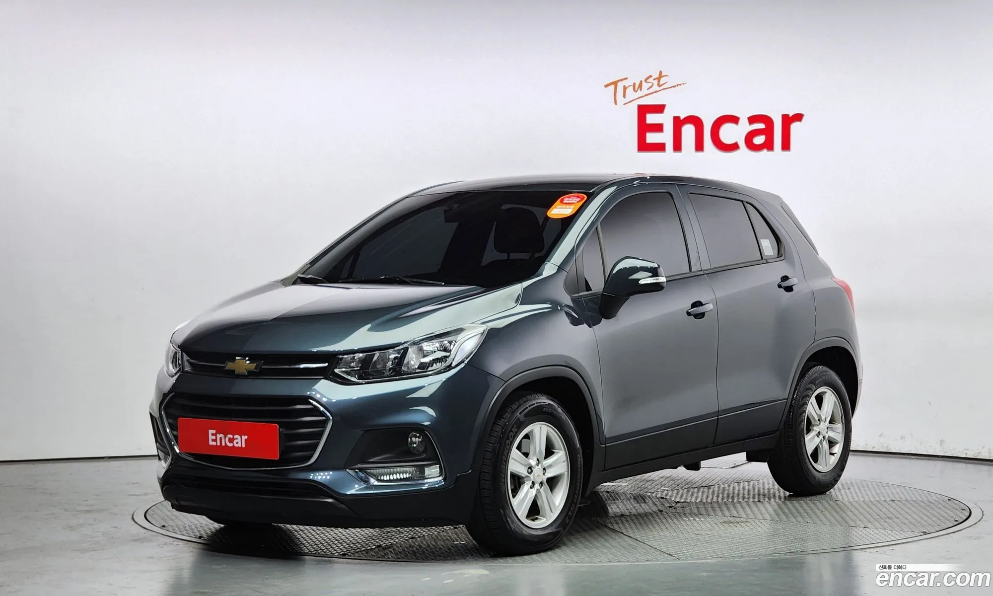 Chevrolet Trax I 16 Diesel Ls 2020 - фотография 19662504