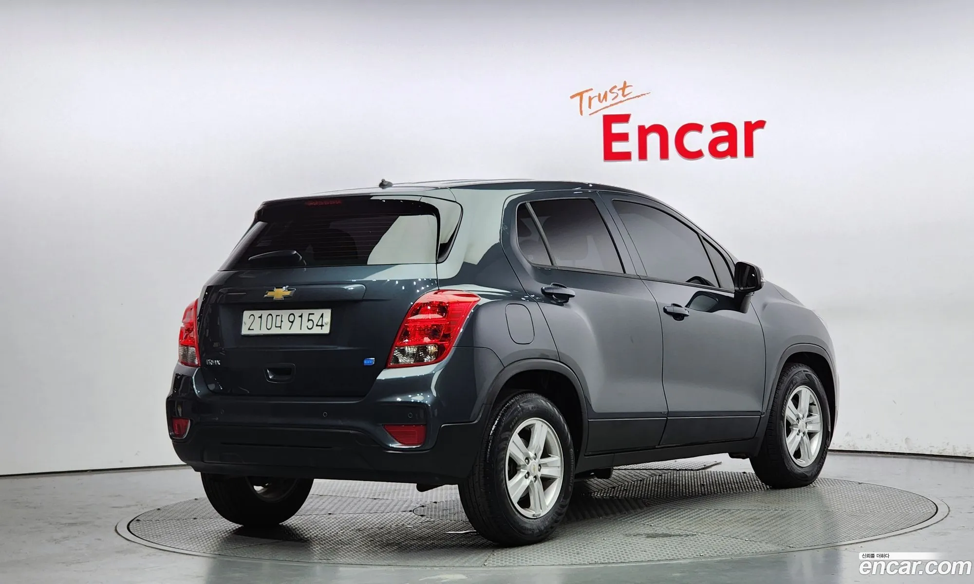 Chevrolet Trax I 16 Diesel Ls 2020 - фотография 19662505