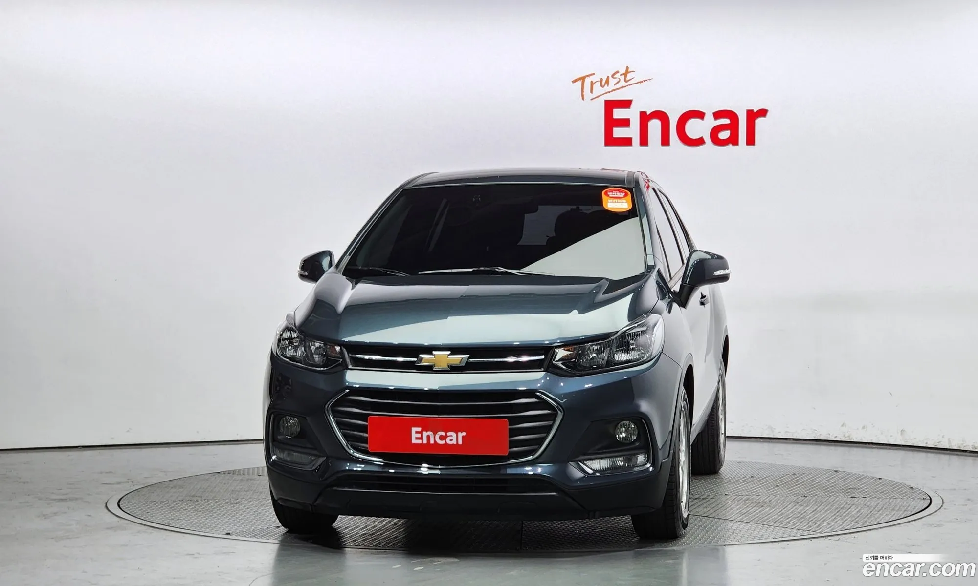 Chevrolet Trax I 16 Diesel Ls 2020 - фотография 19662506
