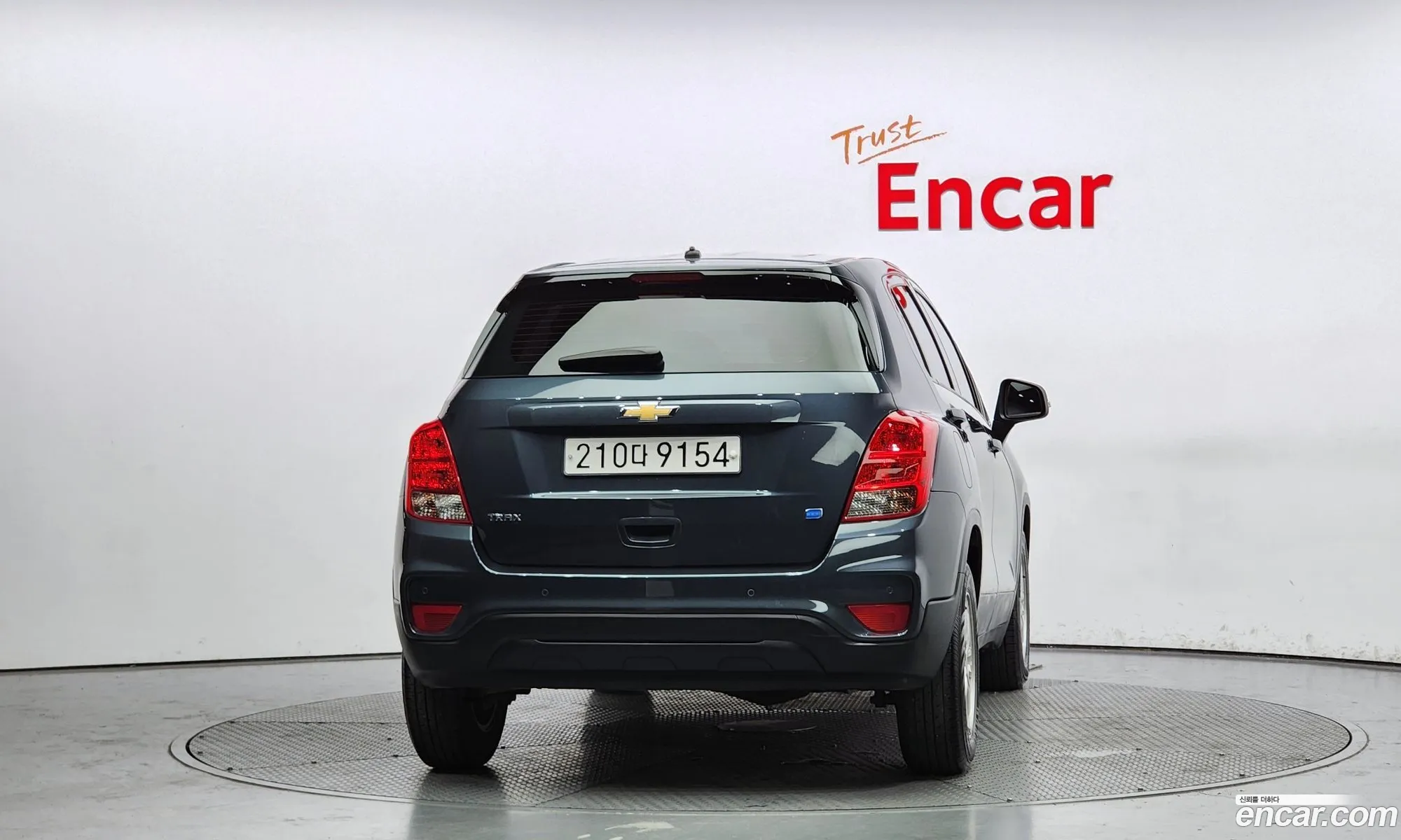 Chevrolet Trax I 16 Diesel Ls 2020 - фотография 19662507