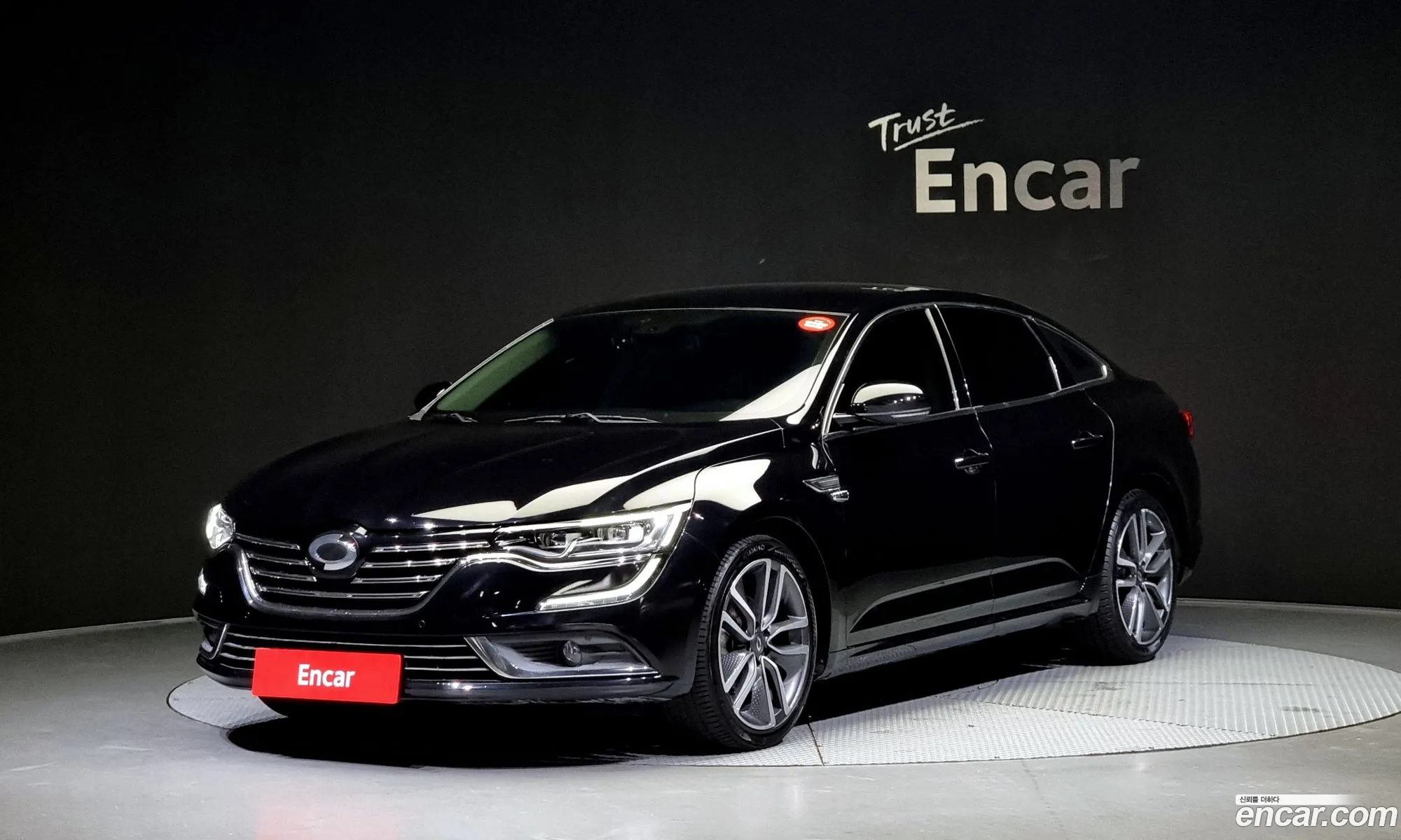 Renault Samsung Sm6 16 Tce Re 2016 - фотография 4712804