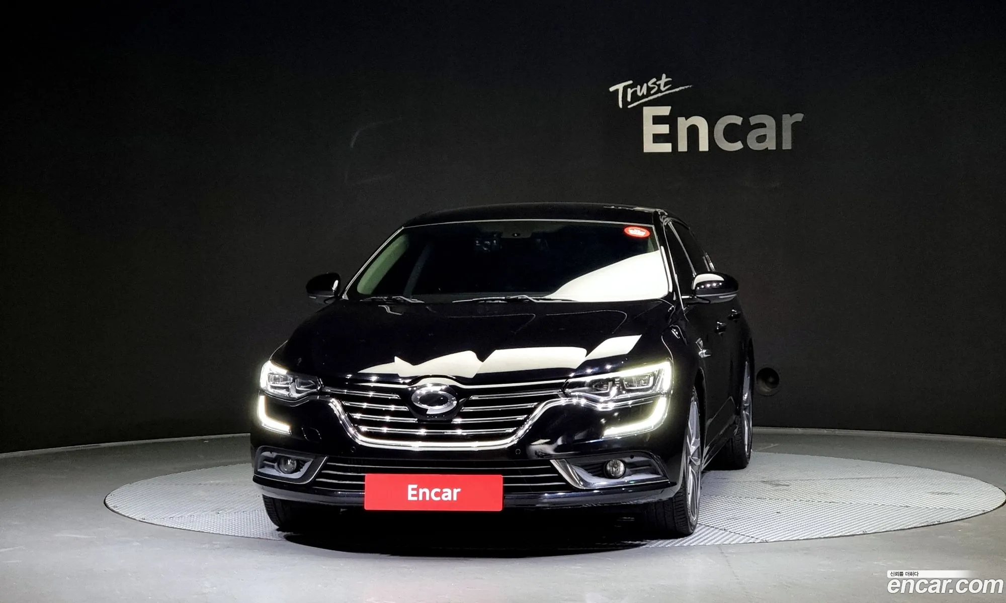 Renault Samsung Sm6 16 Tce Re 2016 - фотография 4712806