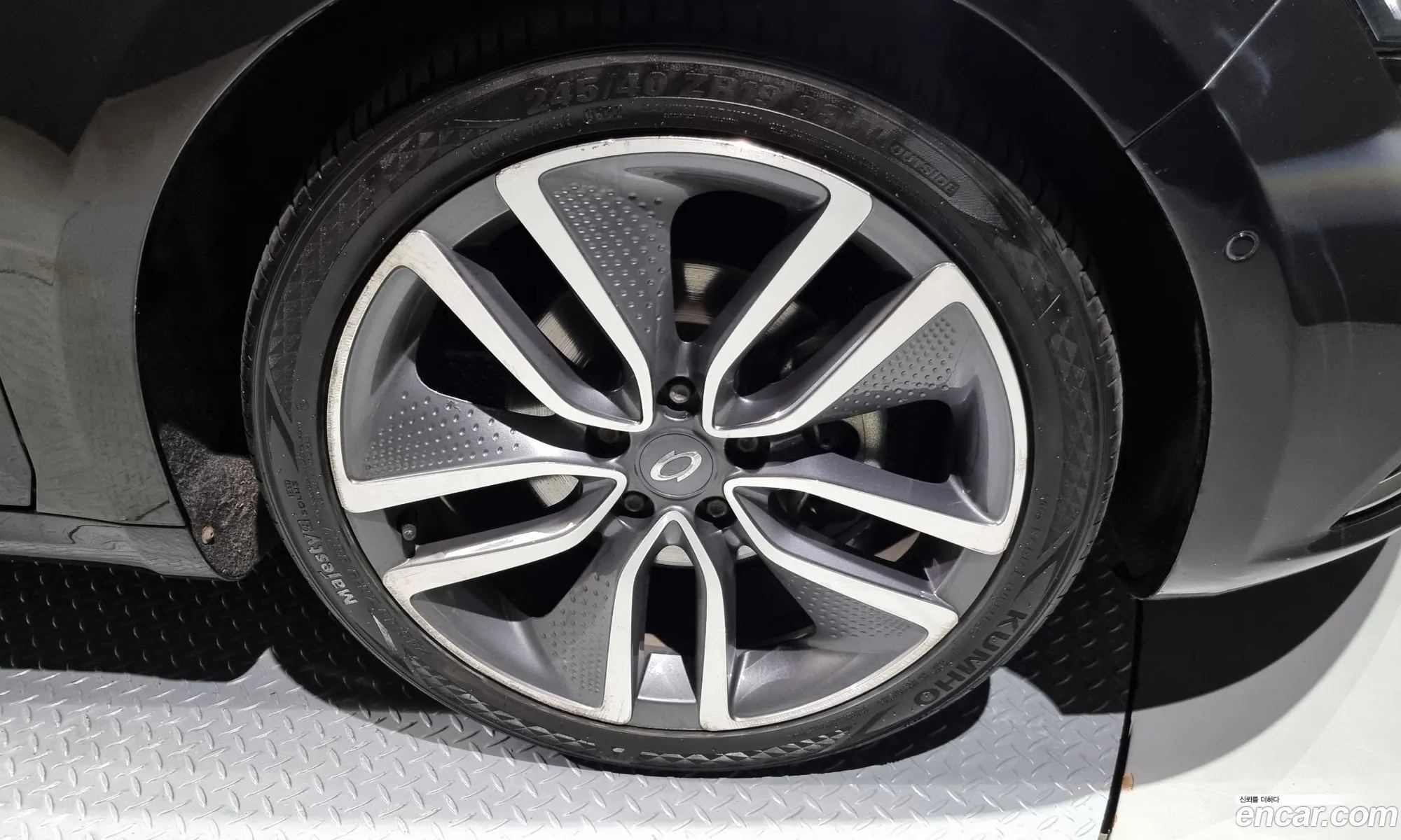 Renault Samsung Sm6 16 Tce Re 2016 - фотография 4712808