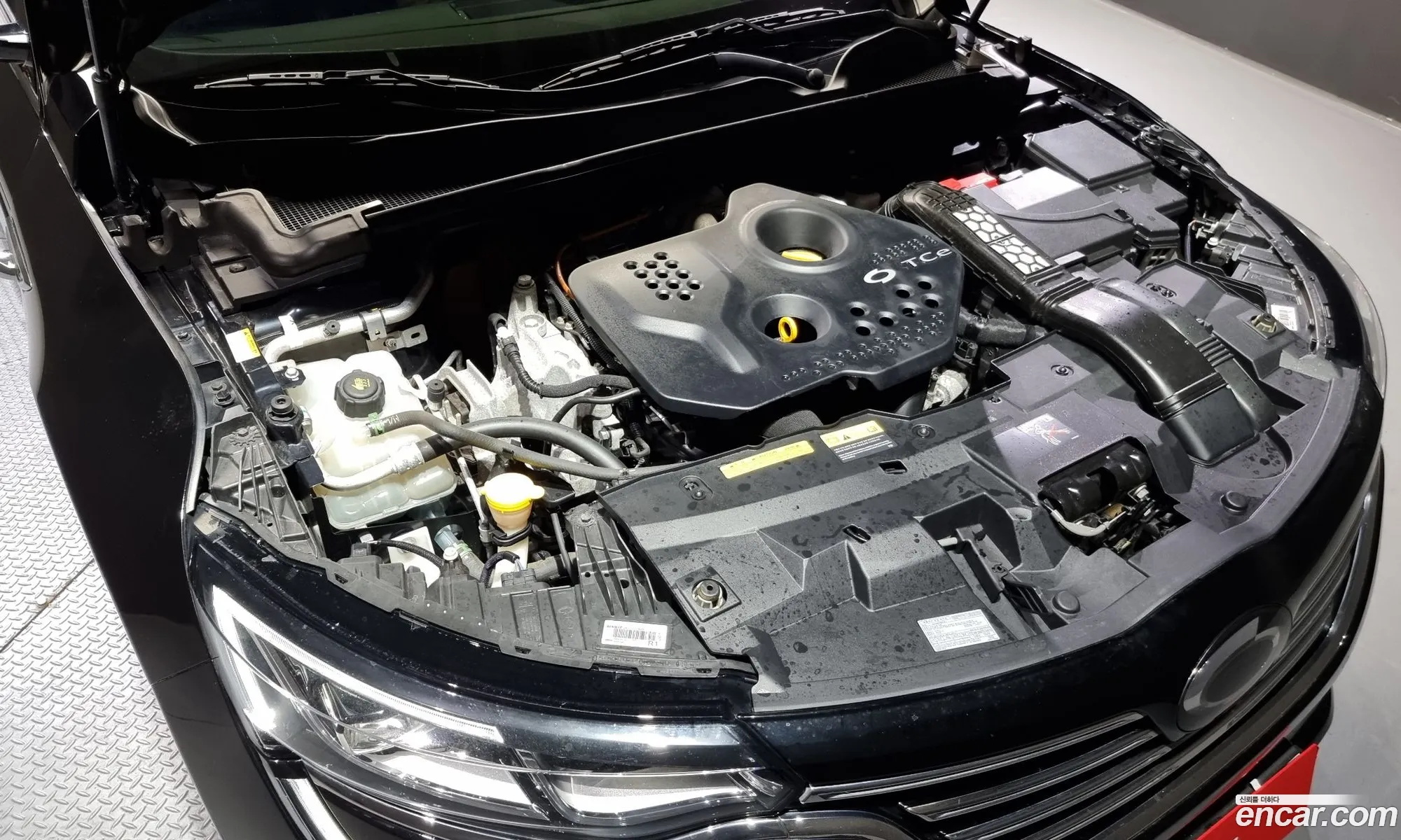 Renault Samsung Sm6 16 Tce Re 2016 - фотография 4712809