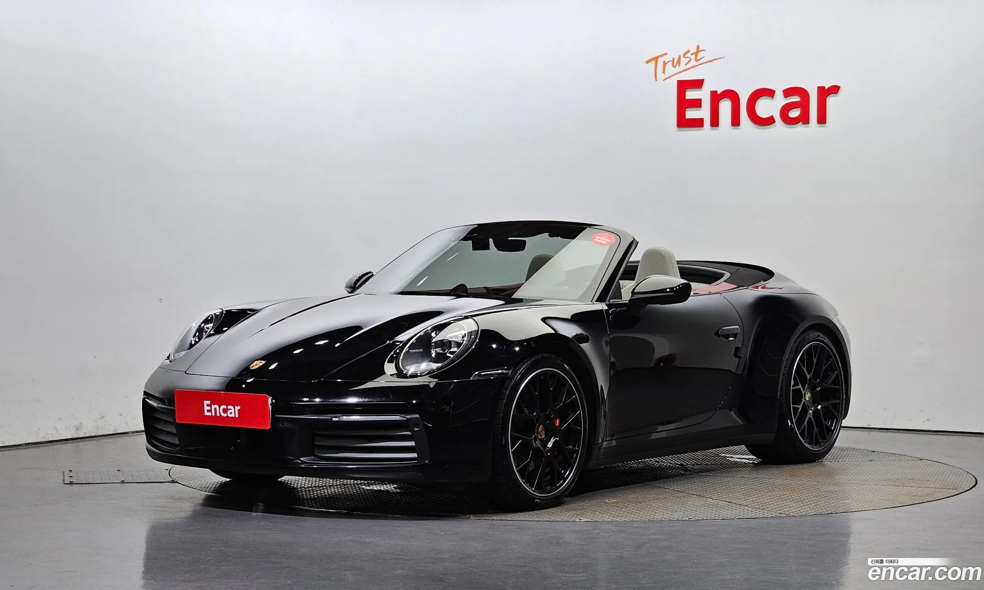 Porsche 911 Viii 992 Carrera 4S Cabriolet 2021 - фотография 3903087