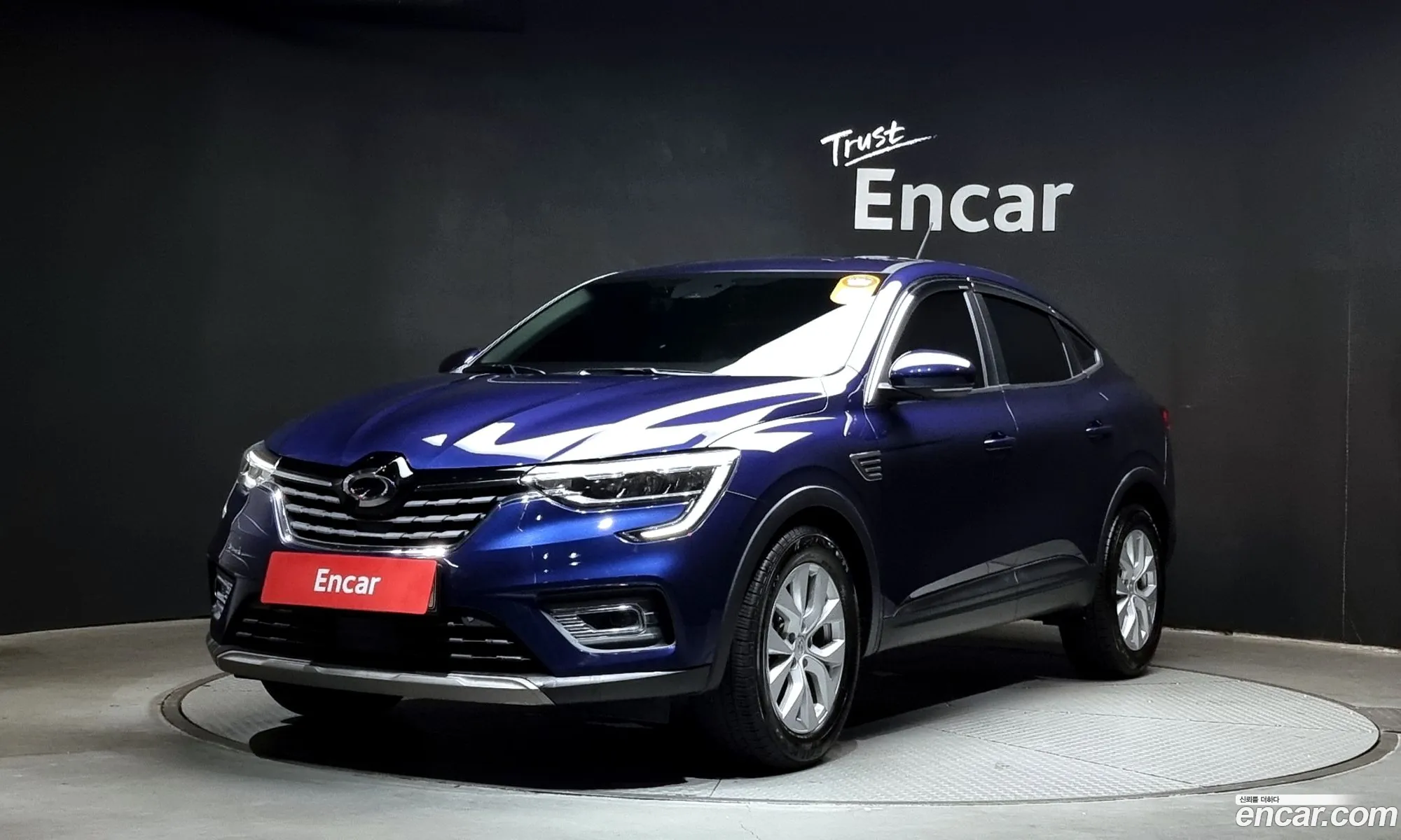 Renault Samsung Xm3 16 Gte Le 2020 - фотография 4738898
