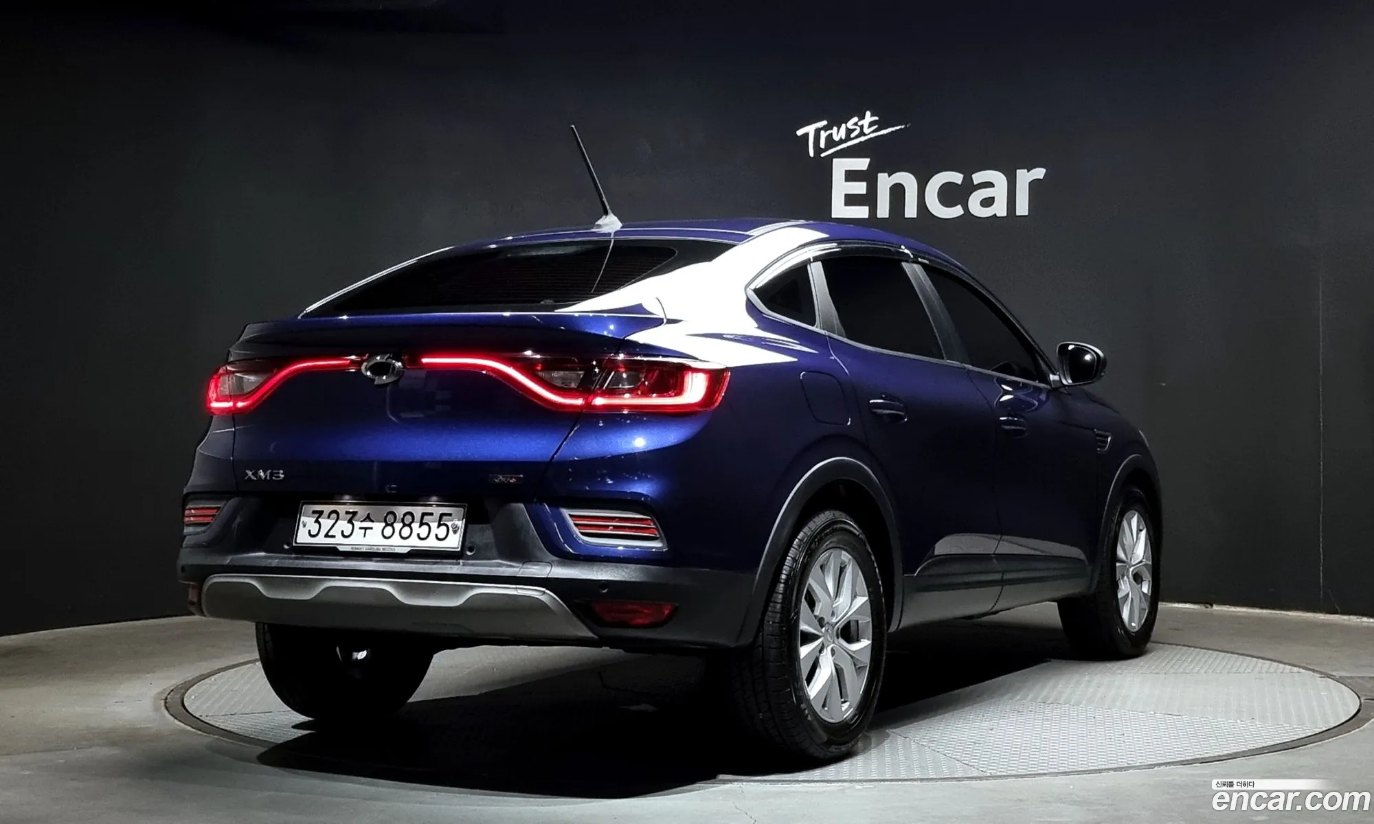 Renault Samsung Xm3 16 Gte Le 2020 - фотография 4738899