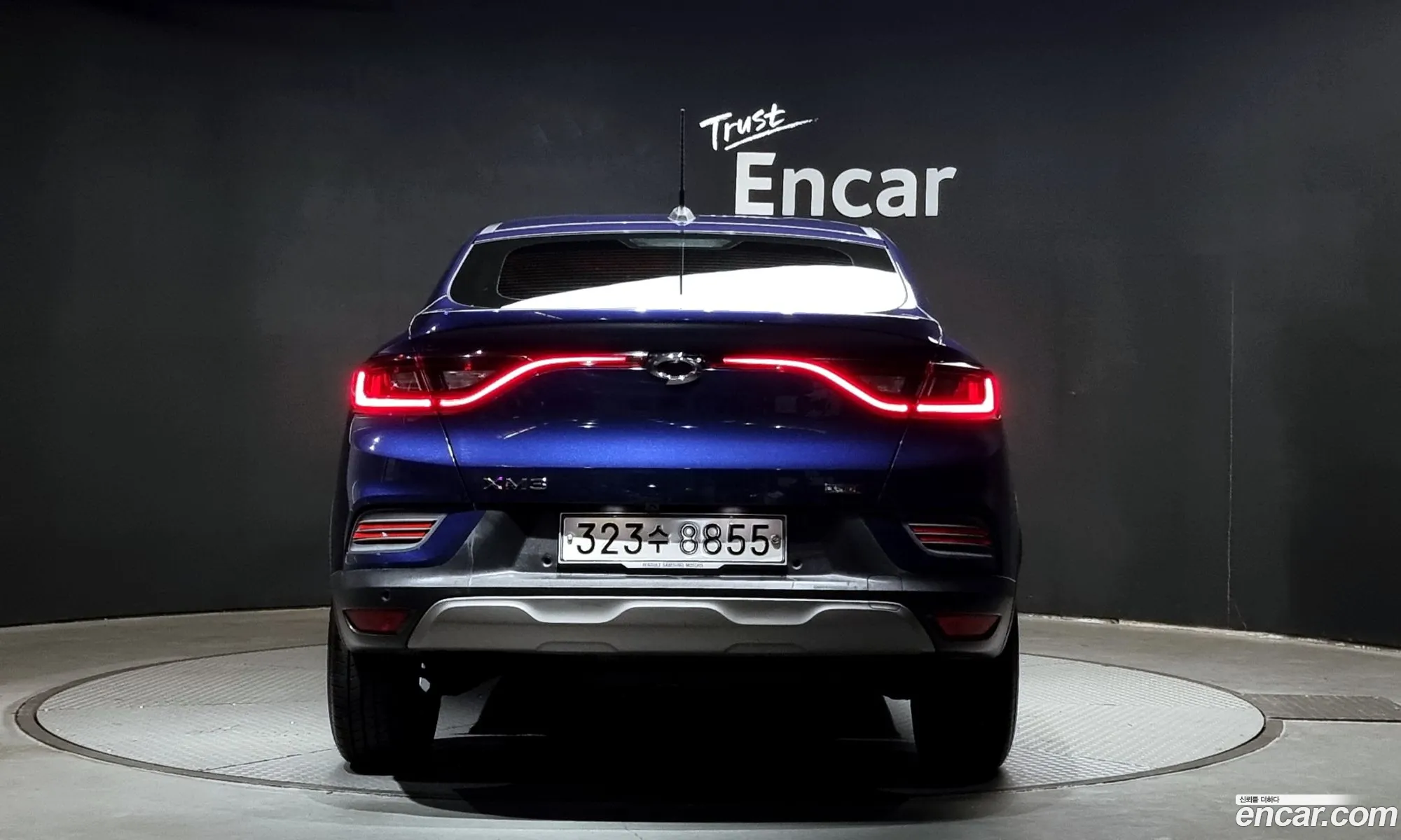 Renault Samsung Xm3 16 Gte Le 2020 - фотография 4738901
