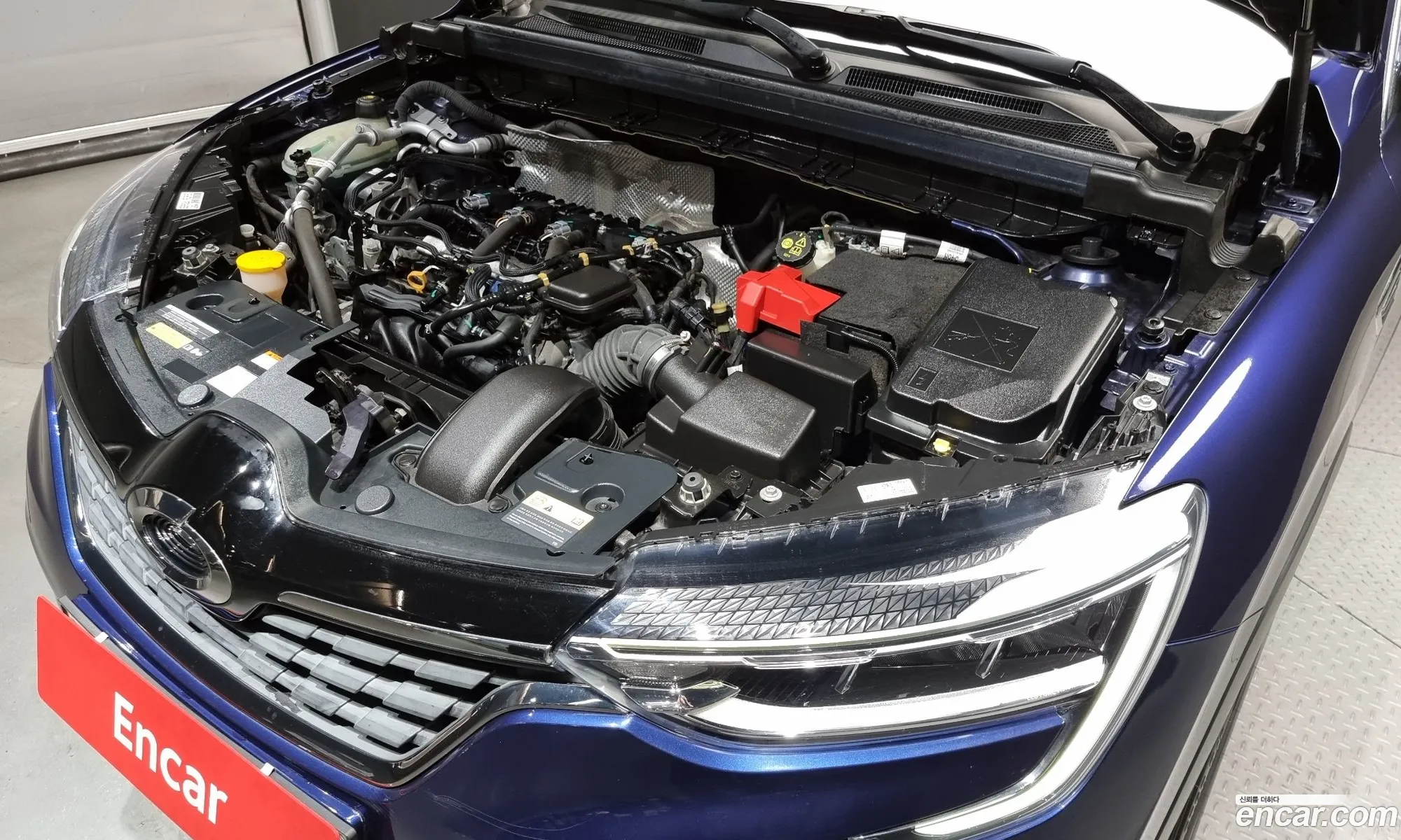 Renault Samsung Xm3 16 Gte Le 2020 - фотография 4738903