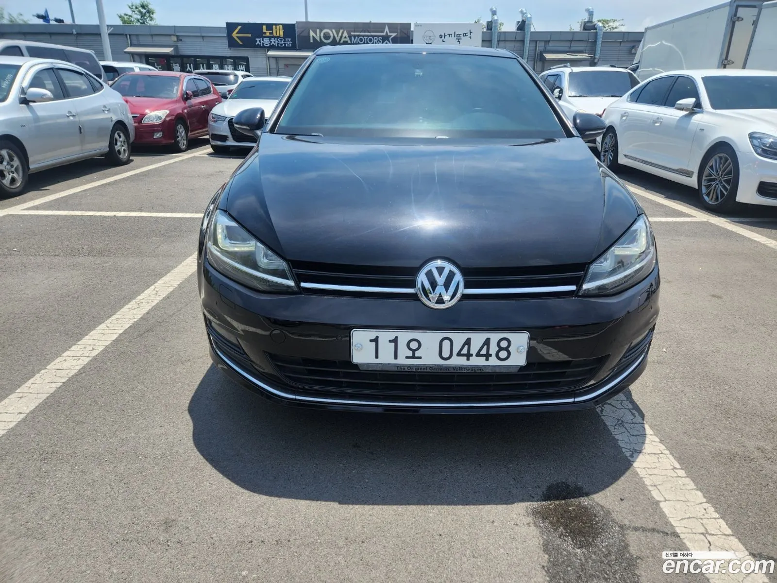 Volkswagen Golf Vii 20 Tdi Premium 2015 - фотография 7367062