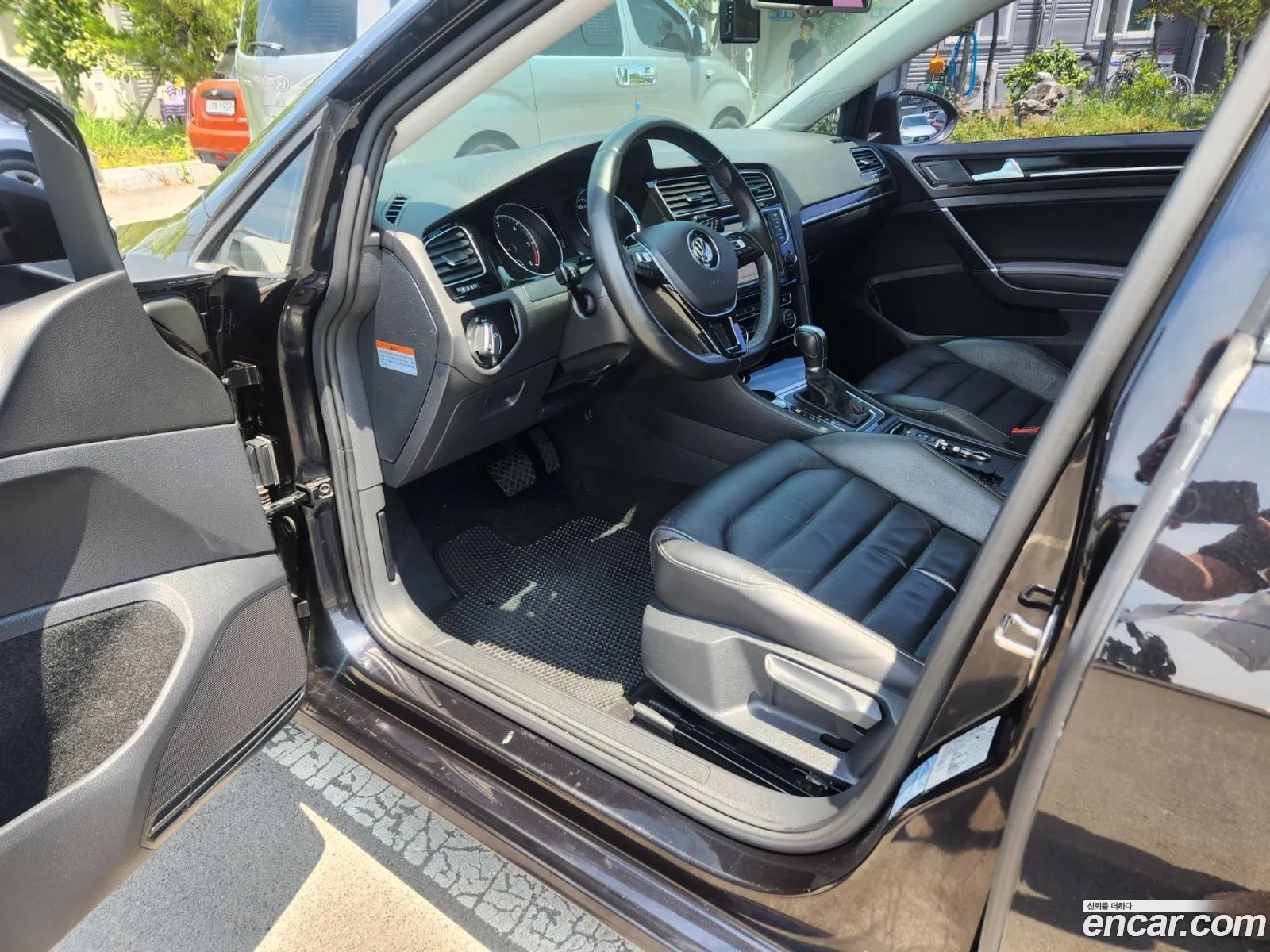 Volkswagen Golf Vii 20 Tdi Premium 2015 - фотография 7367067