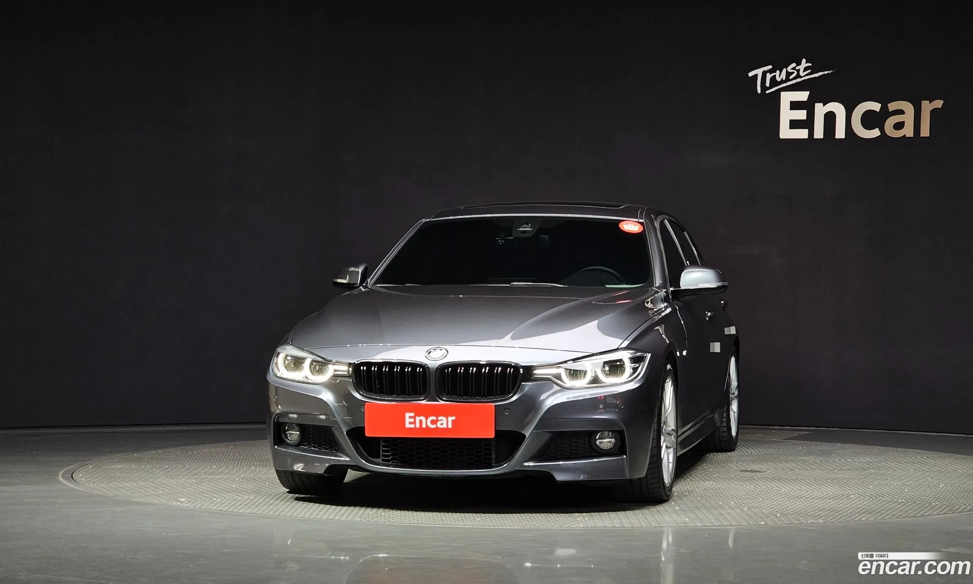 BMW 3Er Vi F3X 330I M Sports 2017 - фотография 16498691