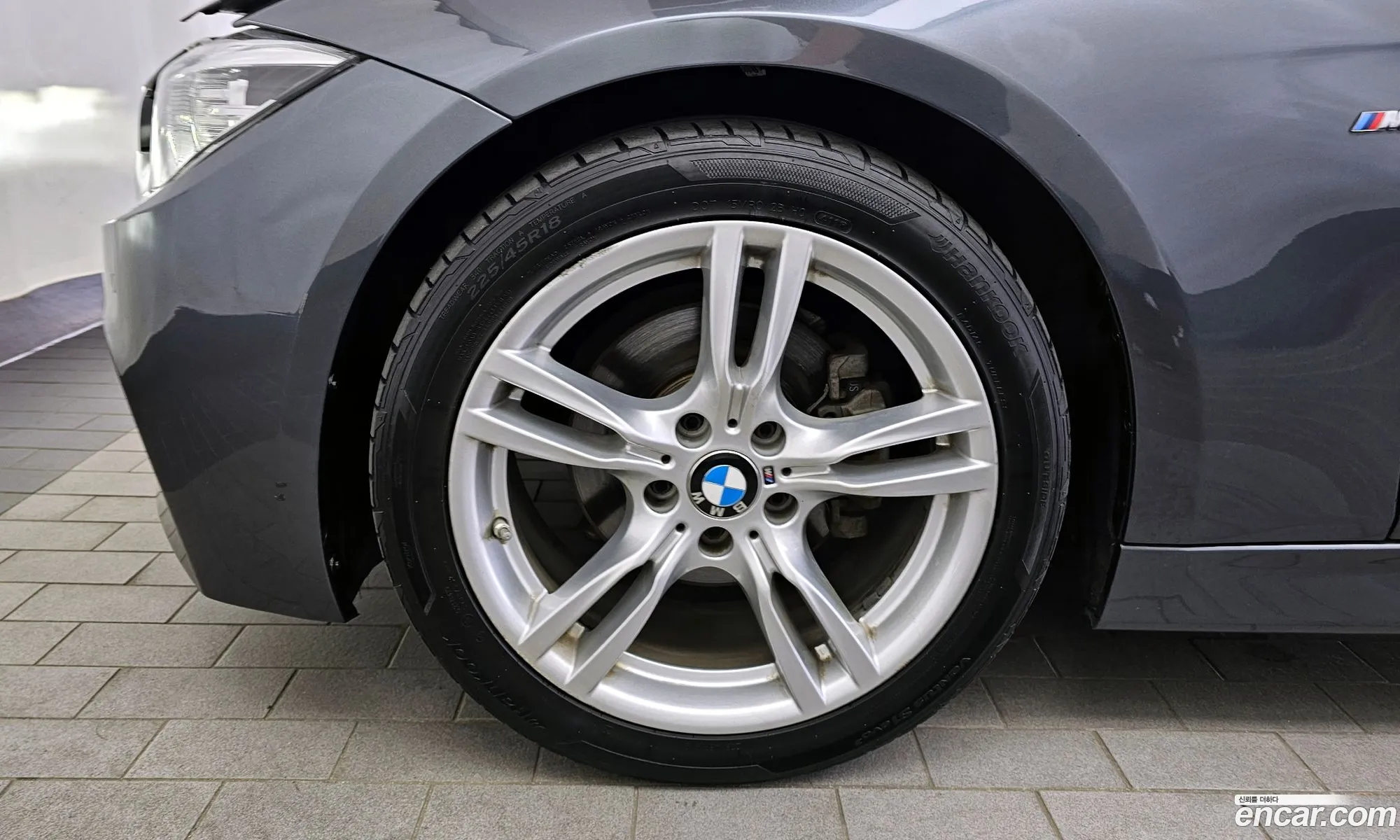 BMW 3Er Vi F3X 330I M Sports 2017 - фотография 16498693