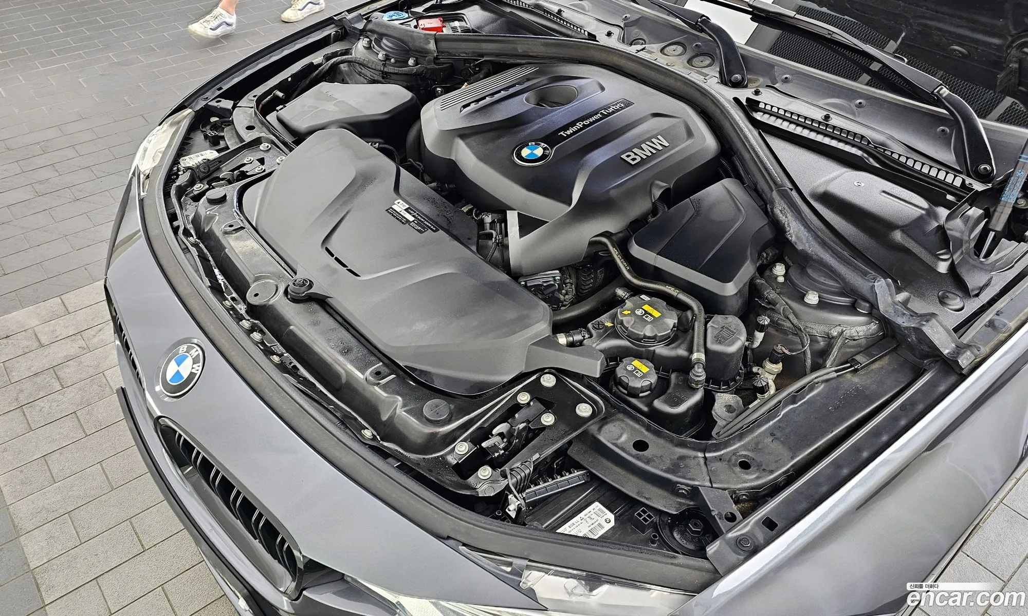 BMW 3Er Vi F3X 330I M Sports 2017 - фотография 16498694
